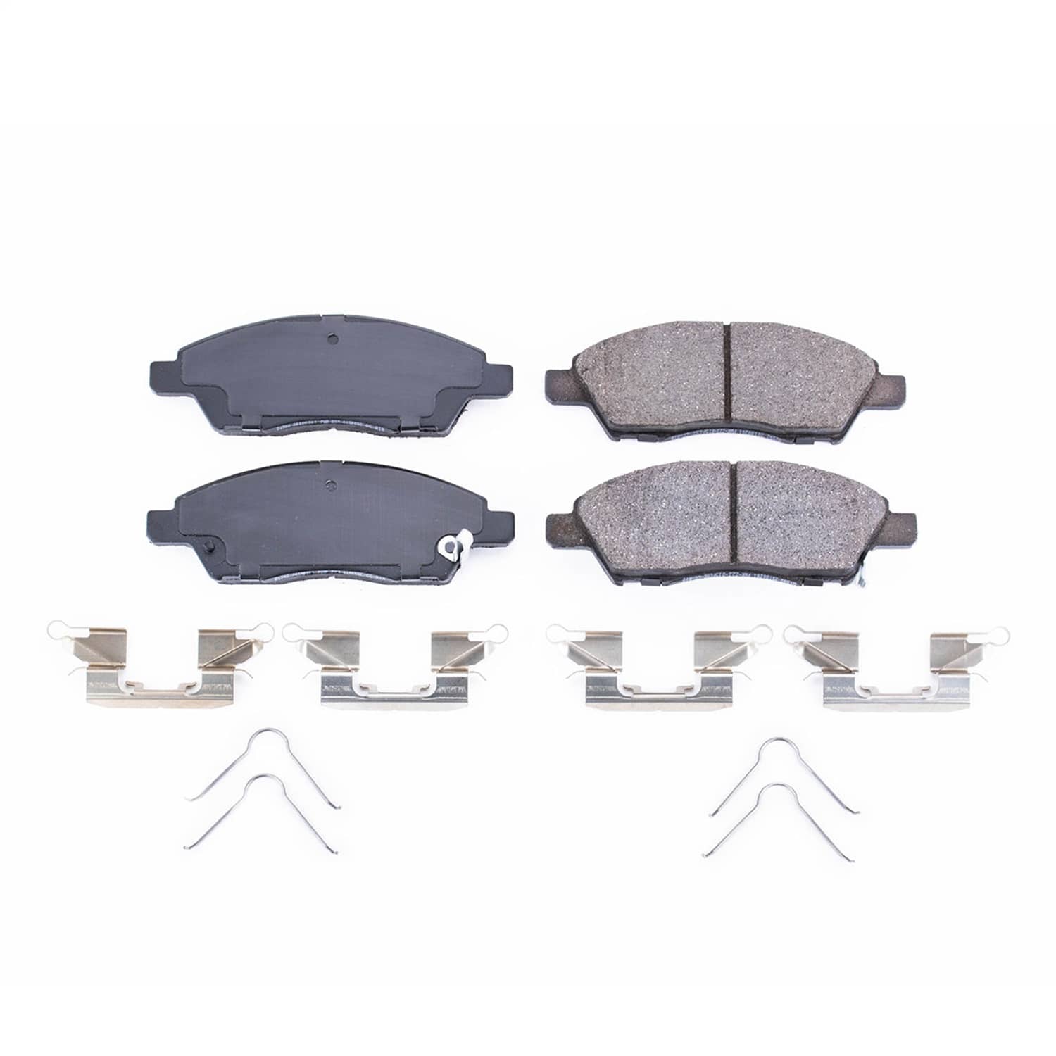 Power Stop - 17-1592 - Disc Brake Pad