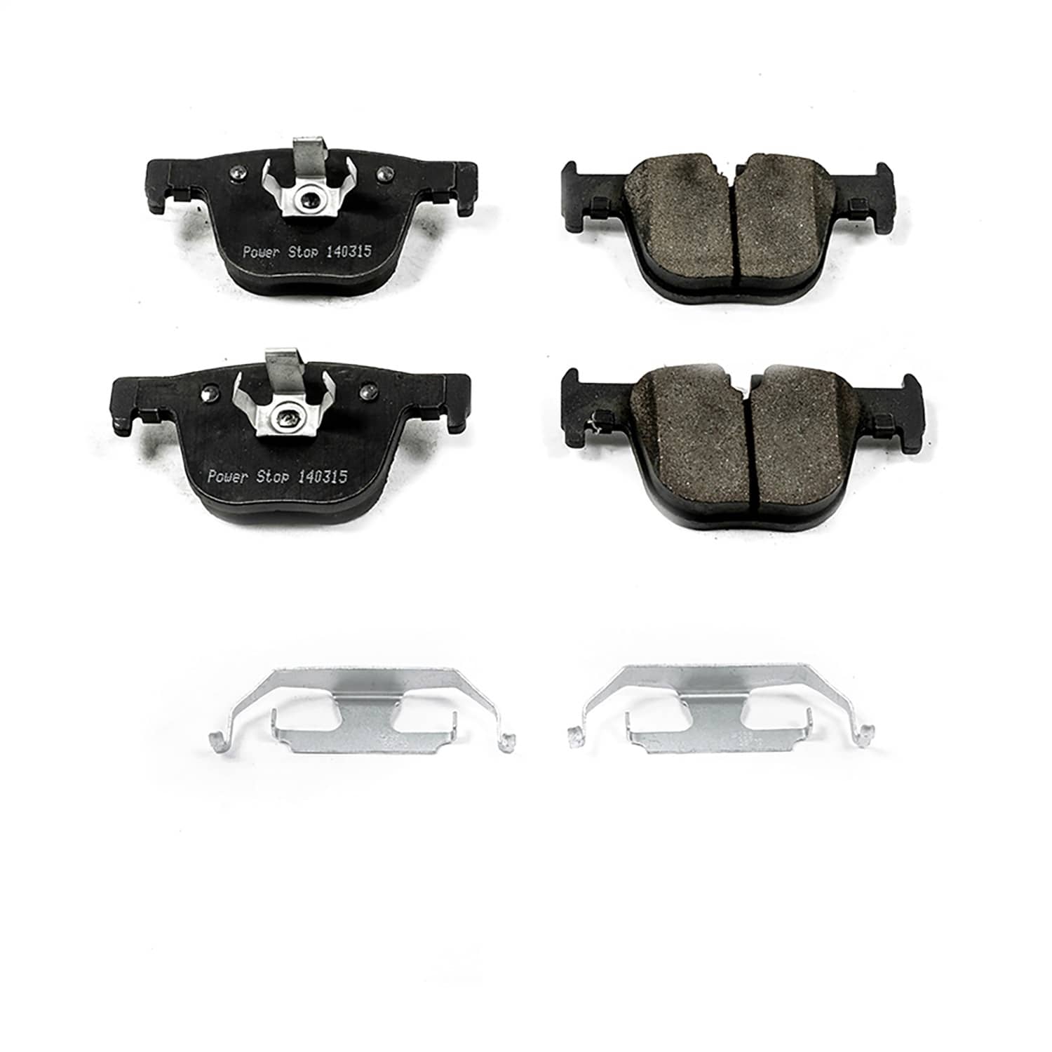 Power Stop - 17-1610 - Disc Brake Pad