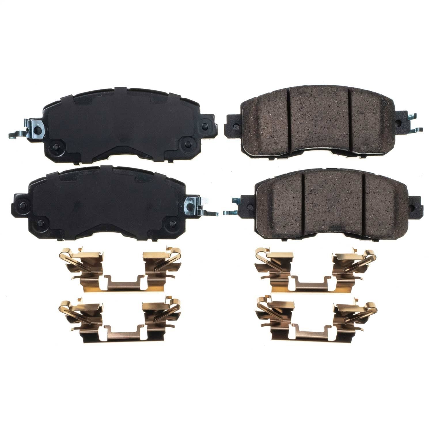 Power Stop - 17-1650 - Disc Brake Pad