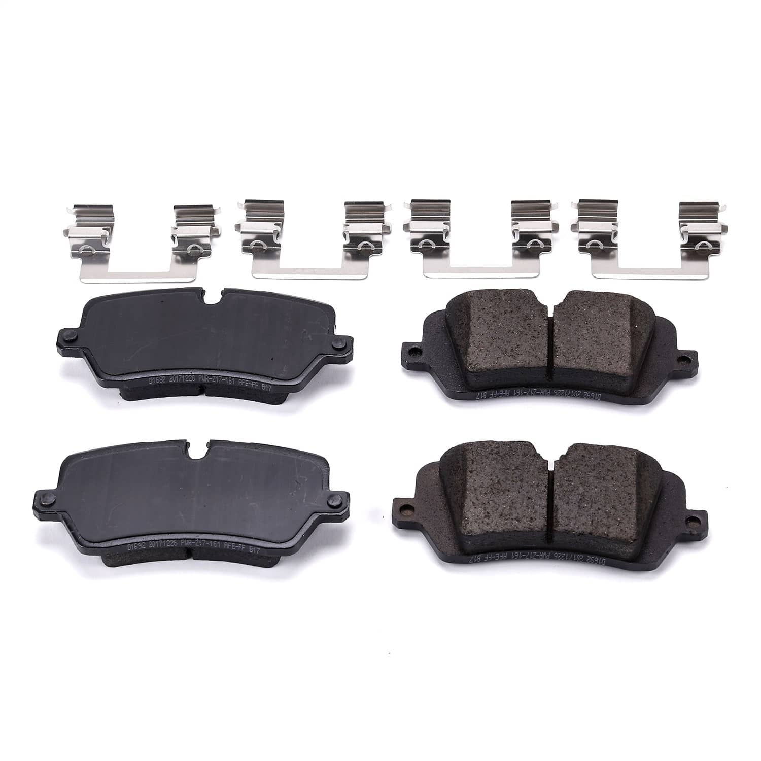 Power Stop - 17-1692 - Disc Brake Pad