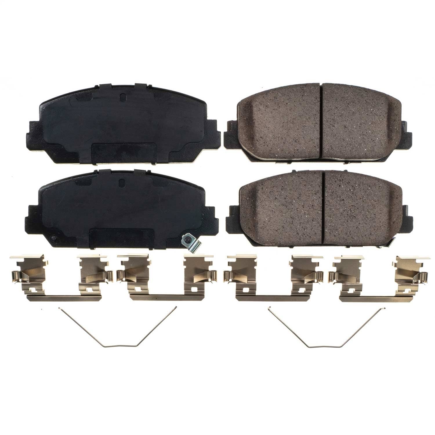 Power Stop - 17-1697 - Disc Brake Pad