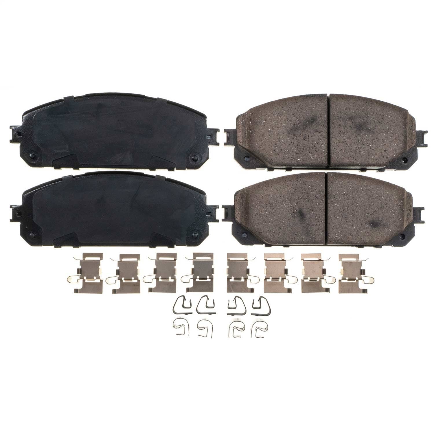Power Stop - 17-1709 - Disc Brake Pad