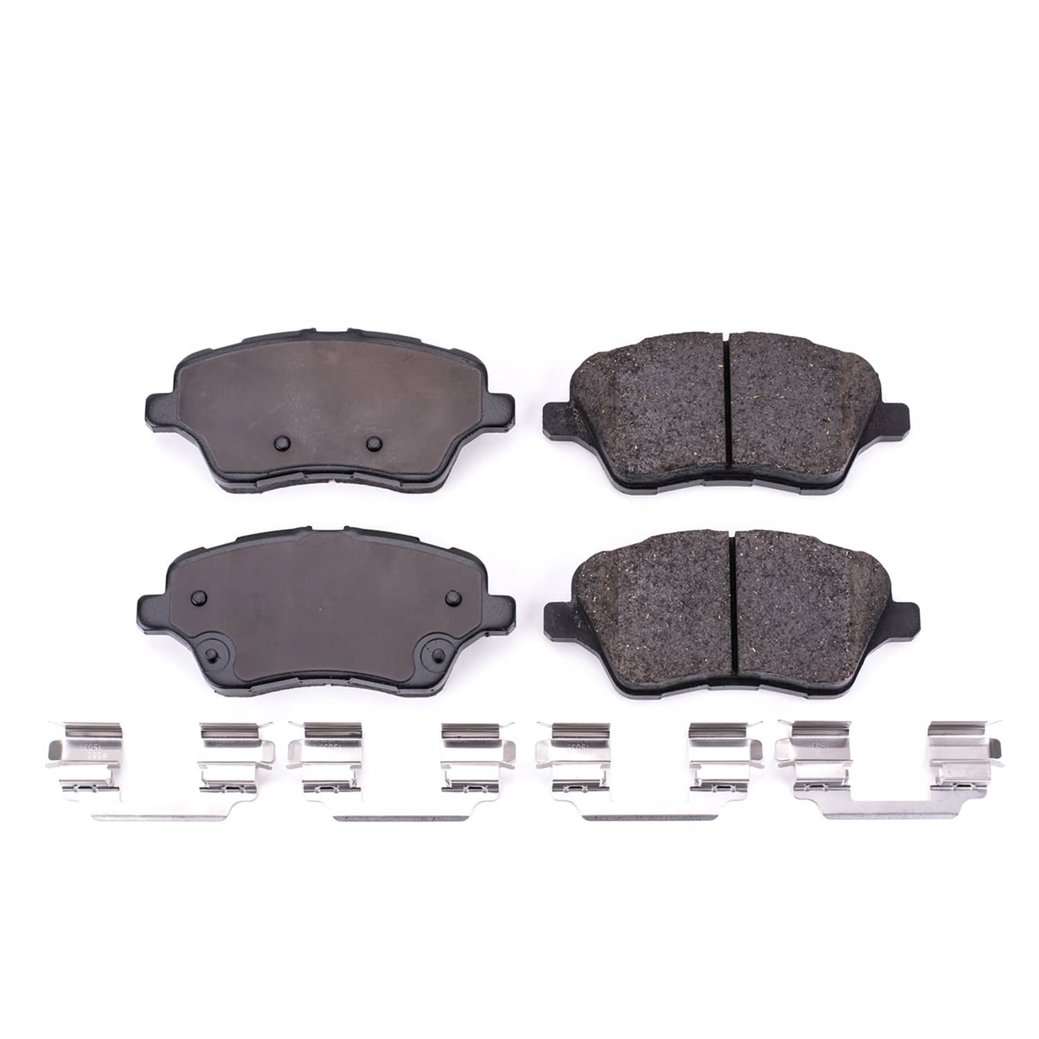 Power Stop - 17-1730 - Disc Brake Pad