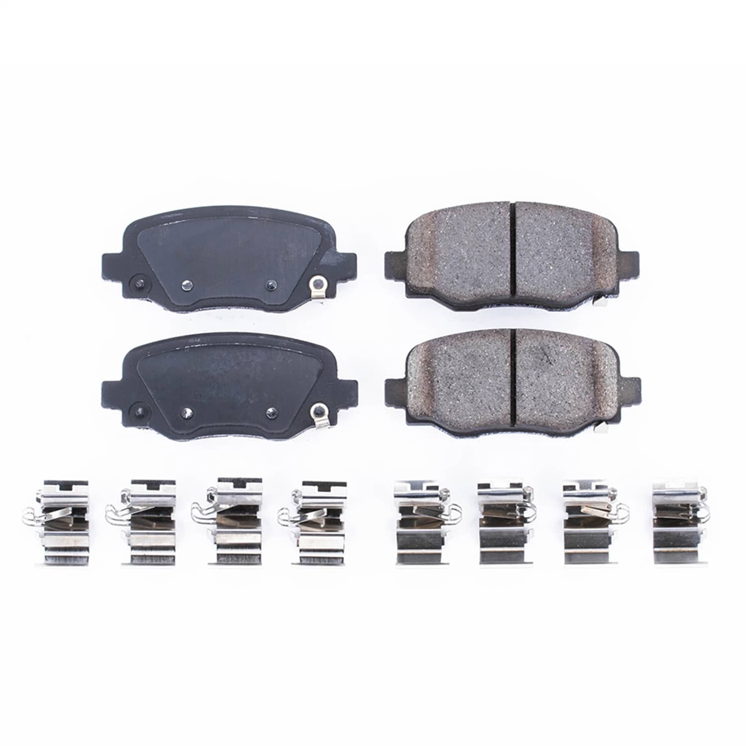 Power Stop - 17-1734 - Disc Brake Pad