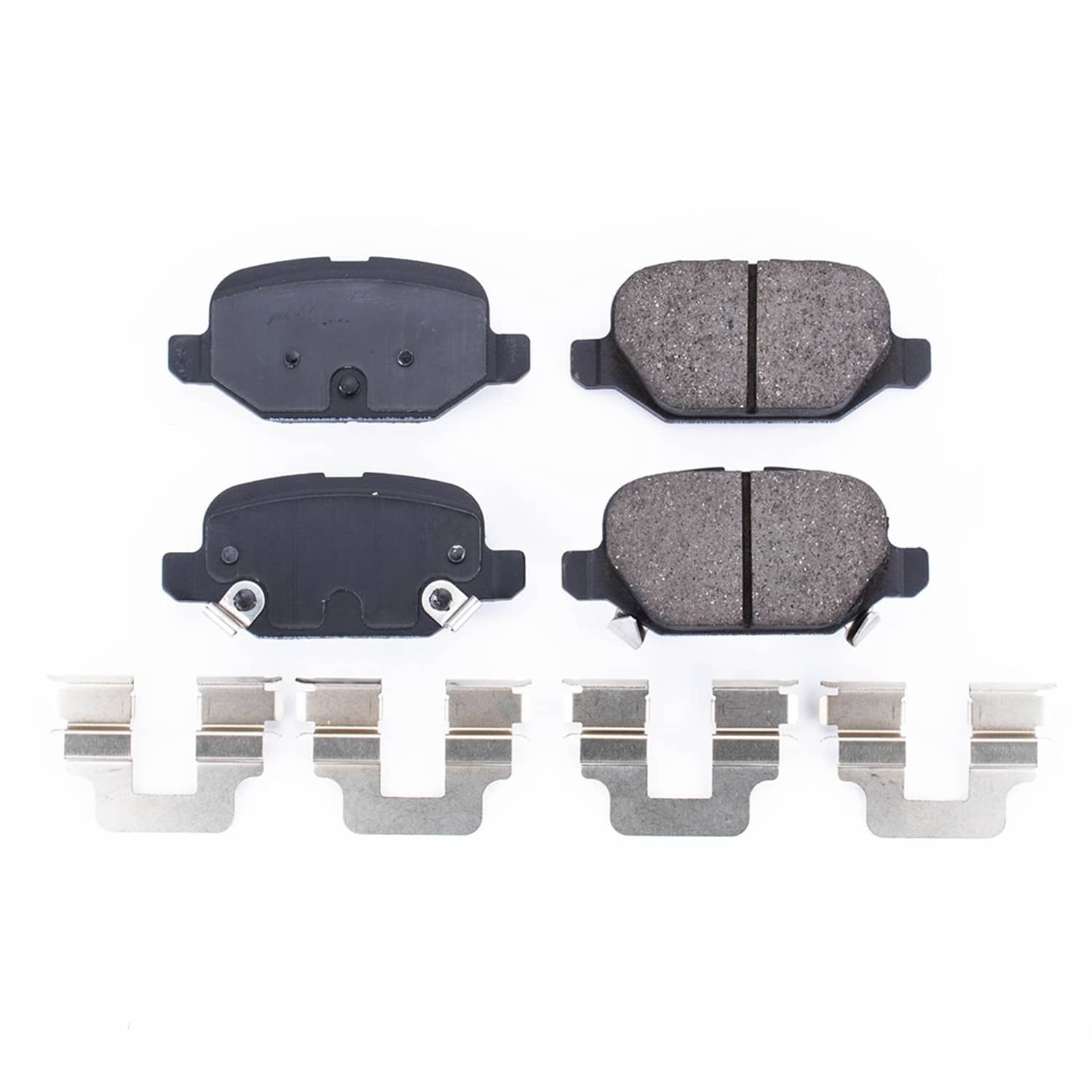 Power Stop - 17-1744 - Disc Brake Pad