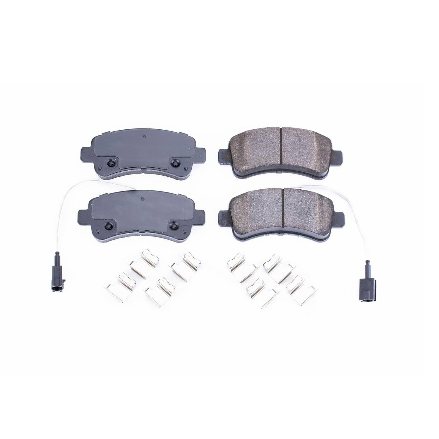 Power Stop - 17-1746 - Disc Brake Pad