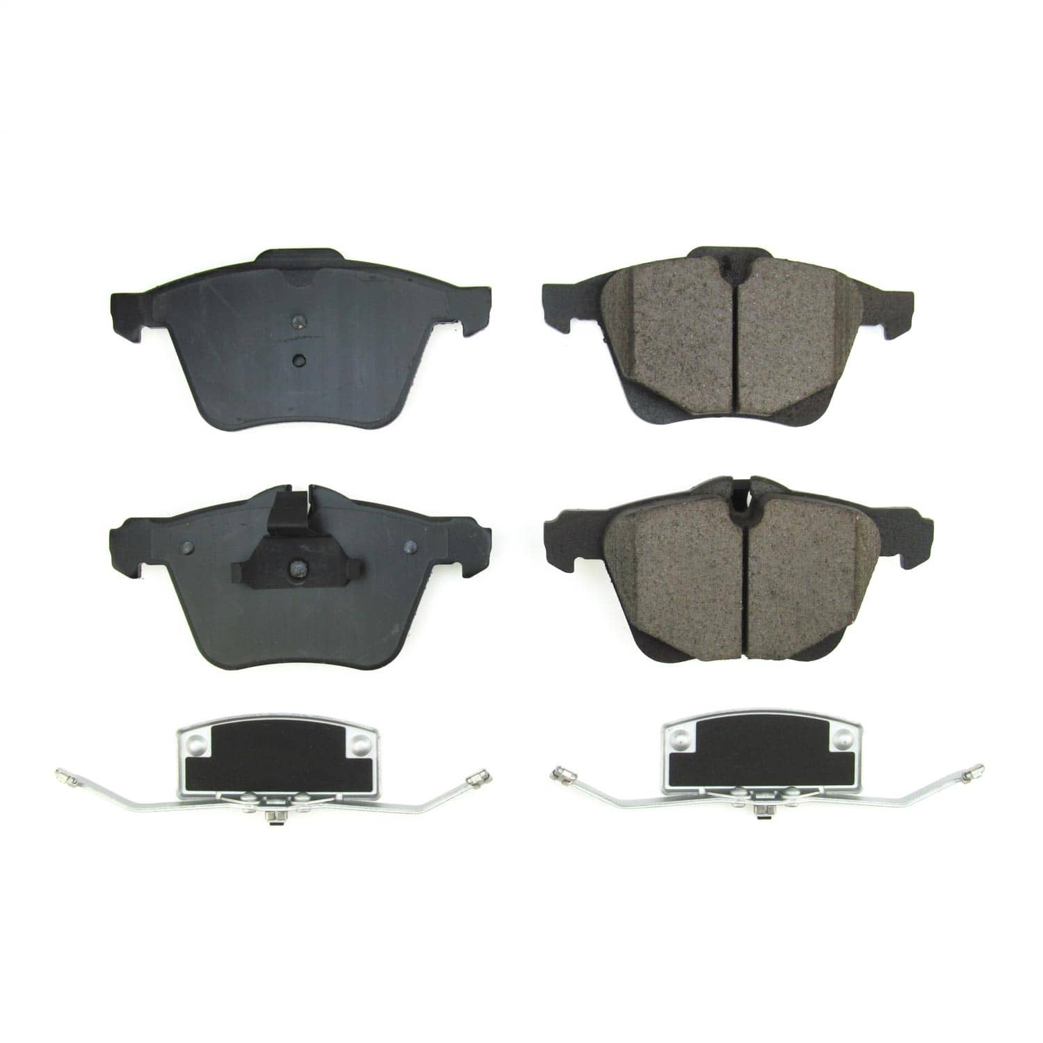 Power Stop - 17-1751 - Disc Brake Pad