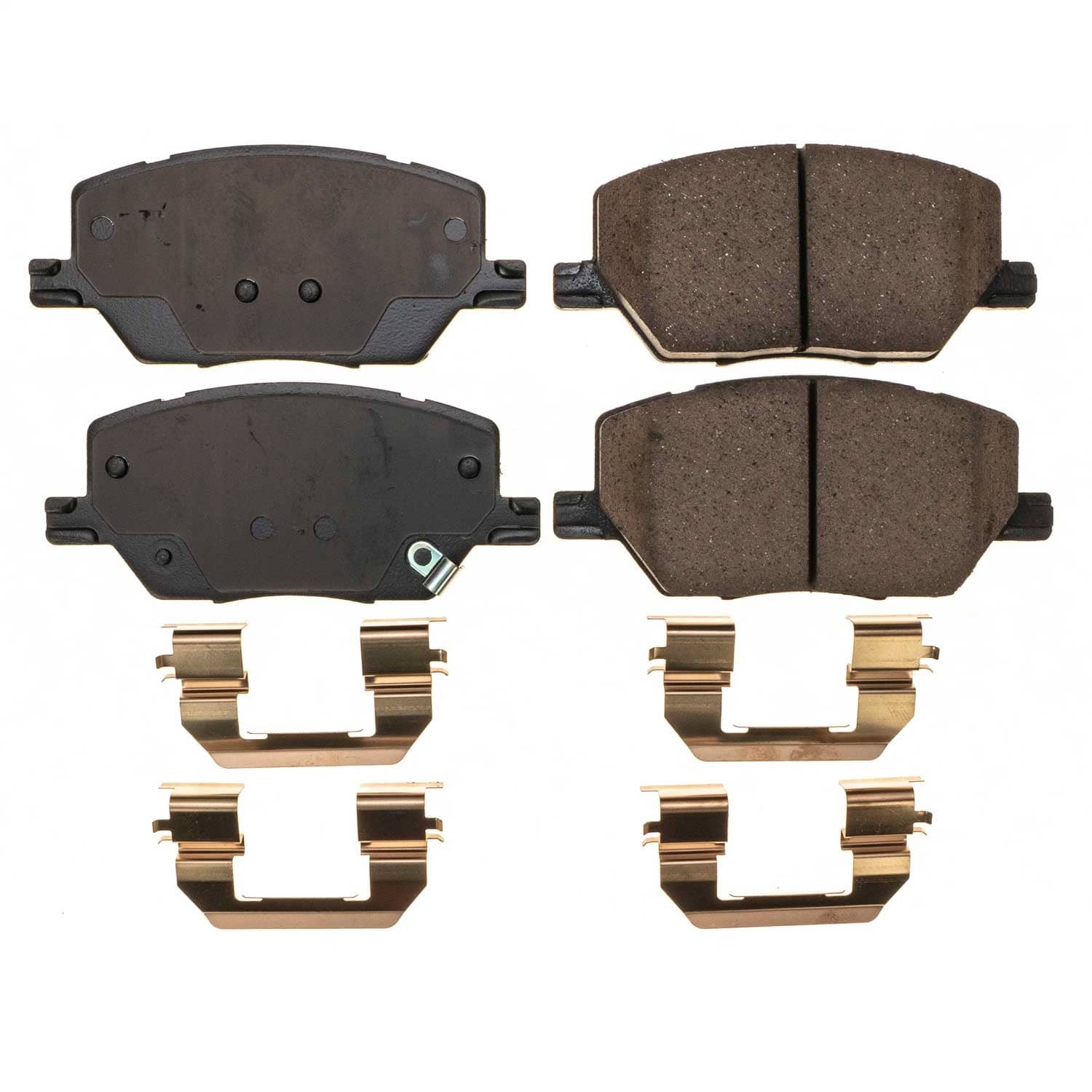 Power Stop - 17-1811N - Disc Brake Pad