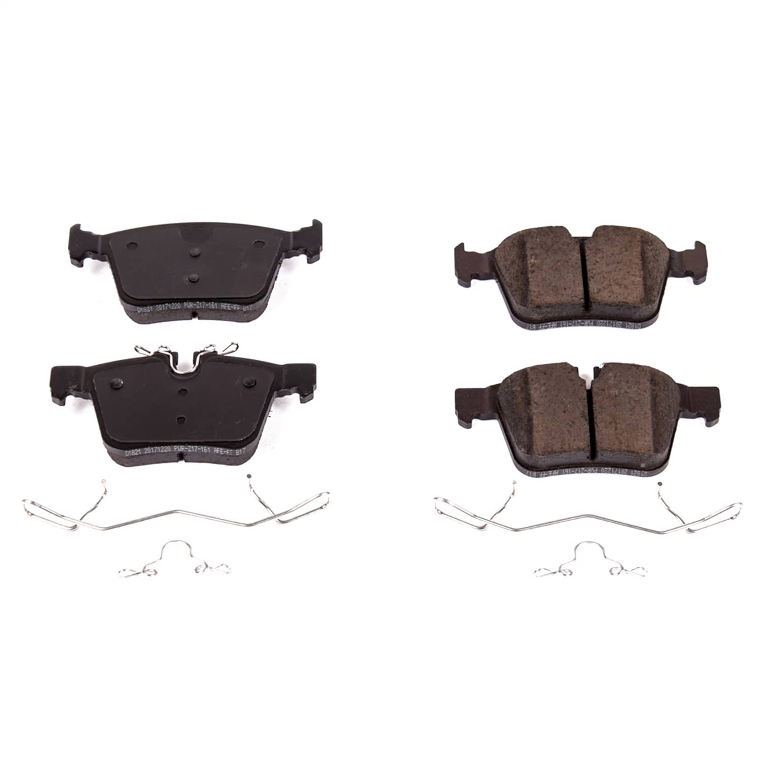Power Stop - 17-1821 - Disc Brake Pad