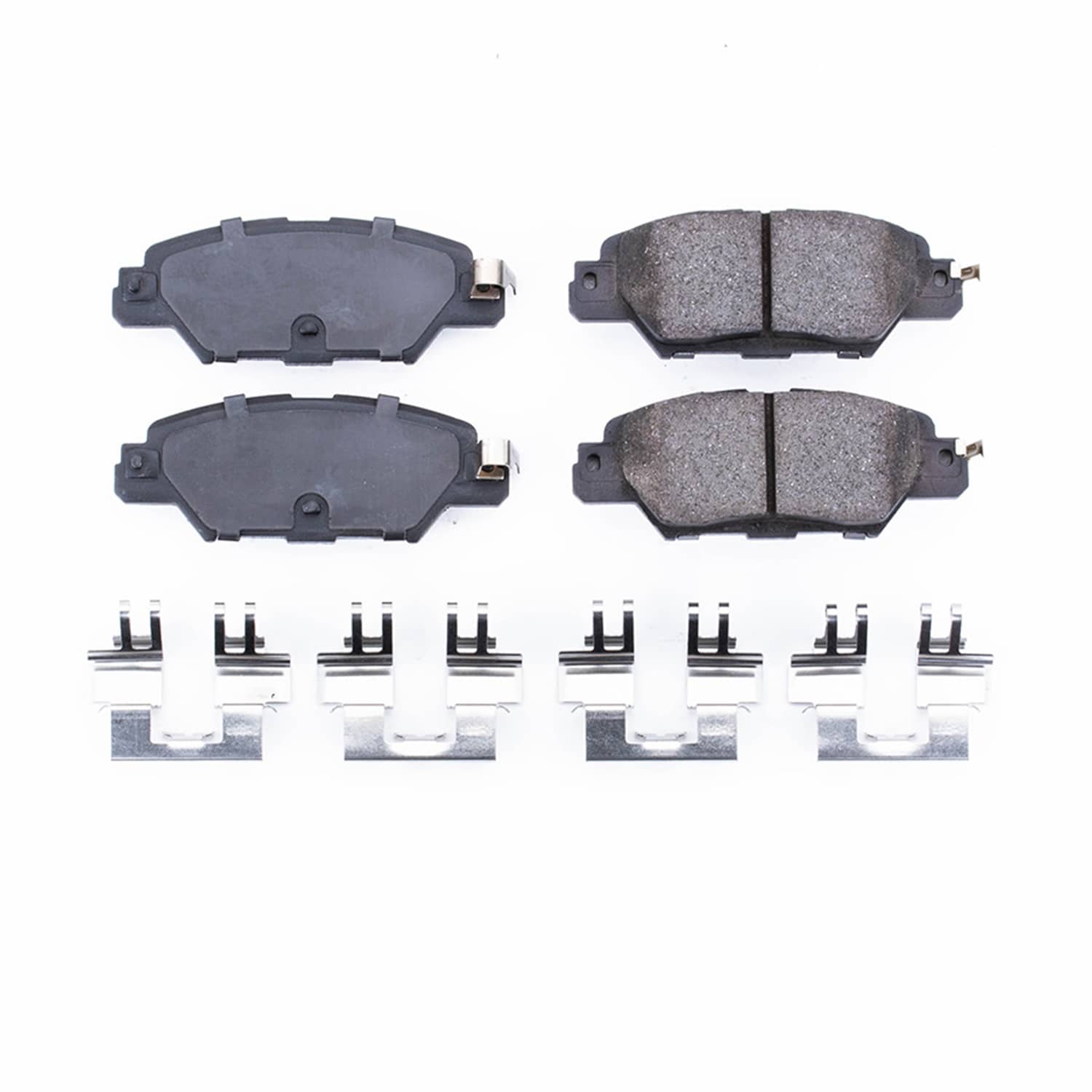 Power Stop - 17-1846 - Disc Brake Pad