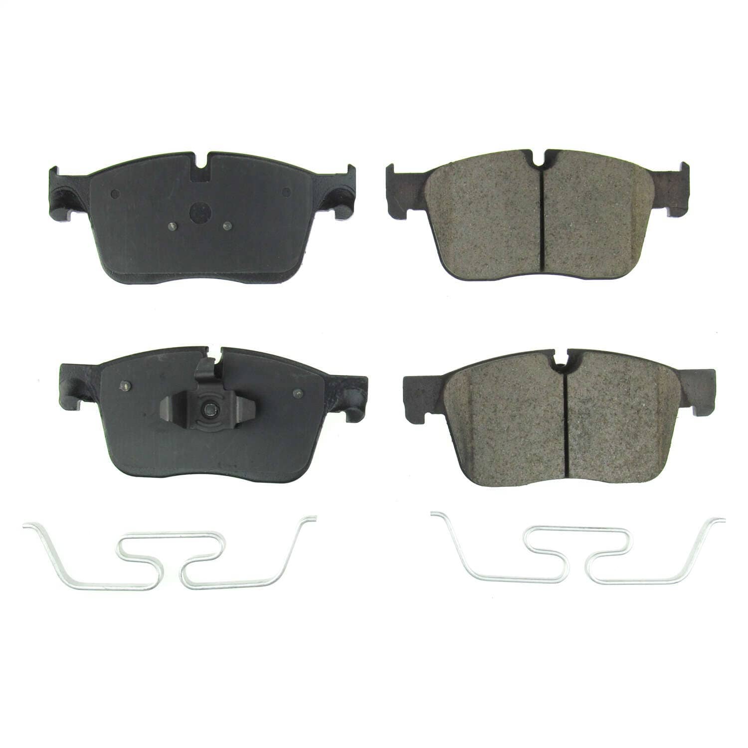 Power Stop - 17-1861 - Disc Brake Pad
