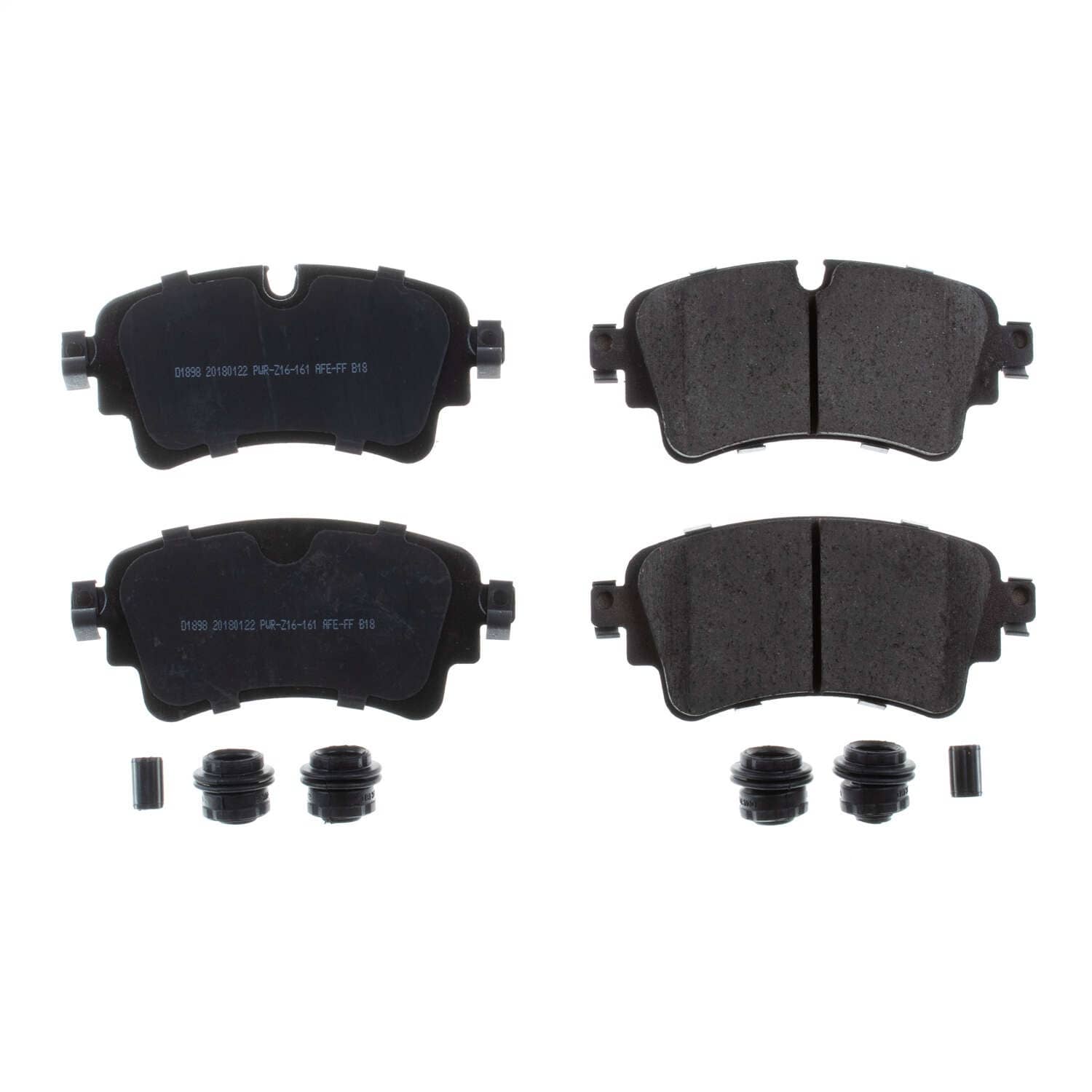 Power Stop - 17-1898 - Disc Brake Pad
