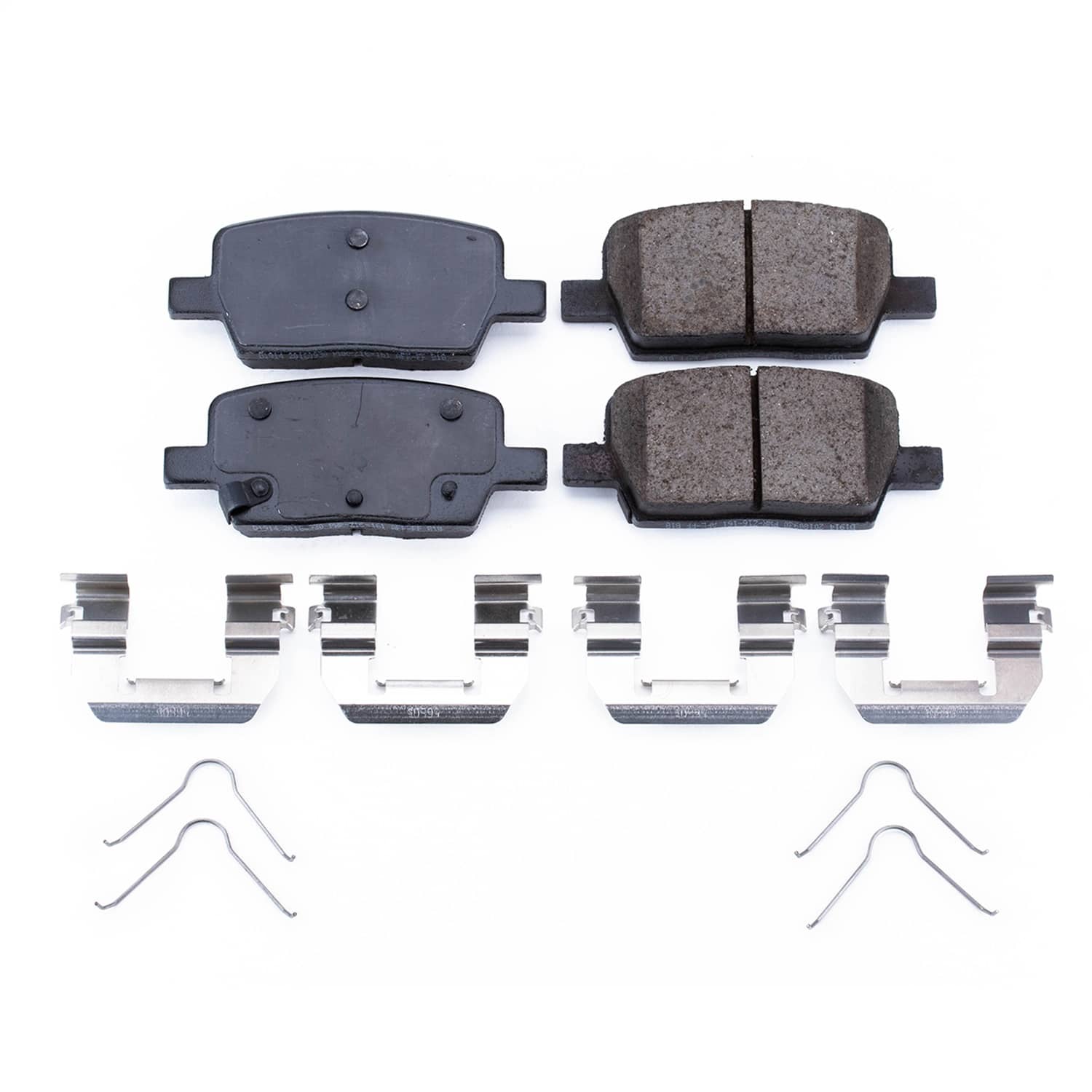 Power Stop - 17-1914 - Disc Brake Pad