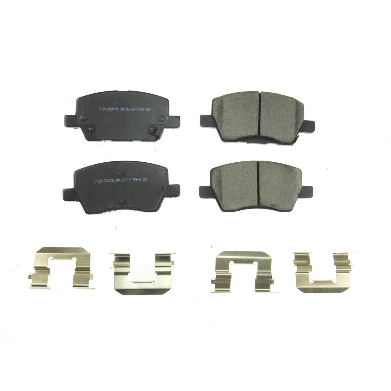 Power Stop - 17-1929 - Disc Brake Pad