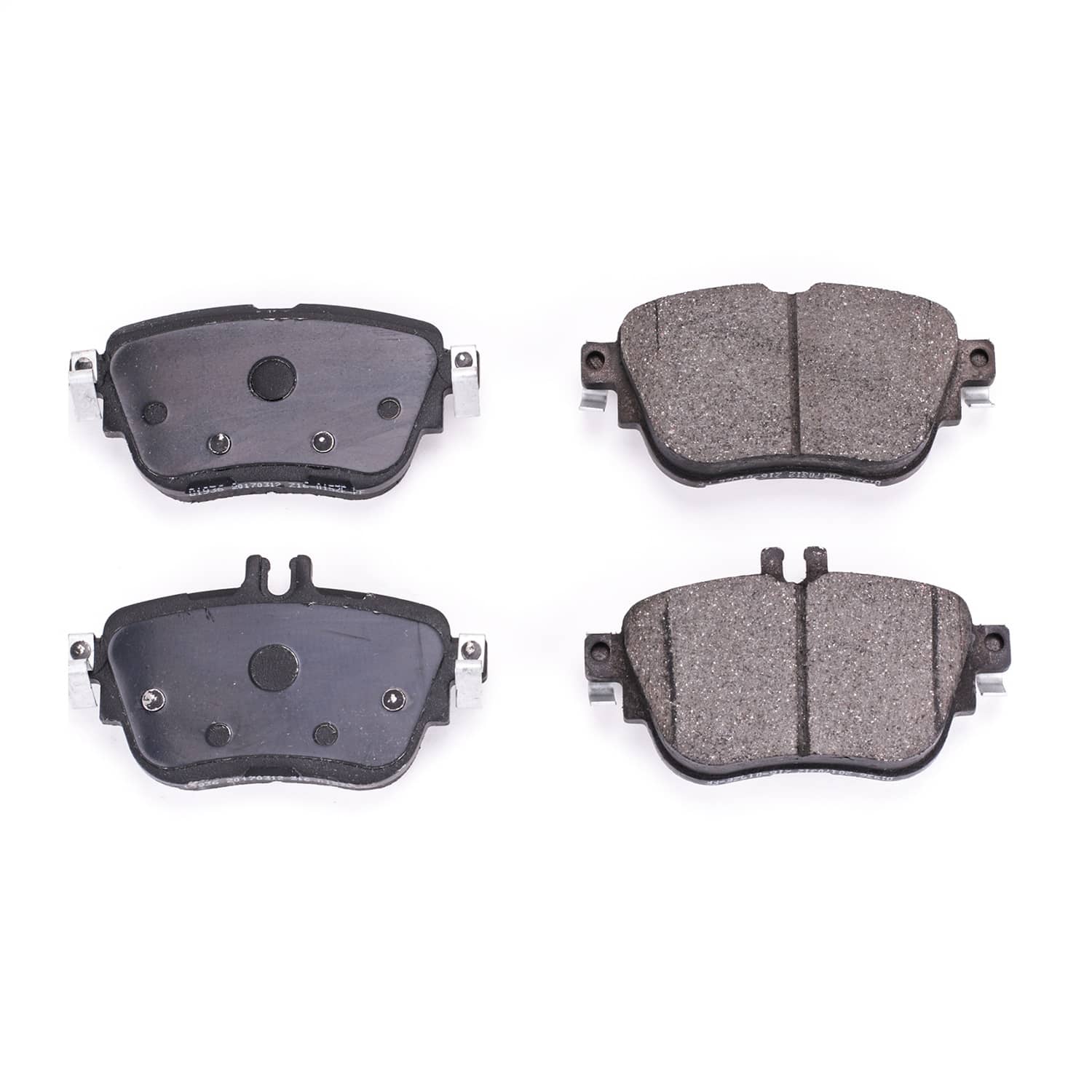 Power Stop - 17-1936 - Disc Brake Pad
