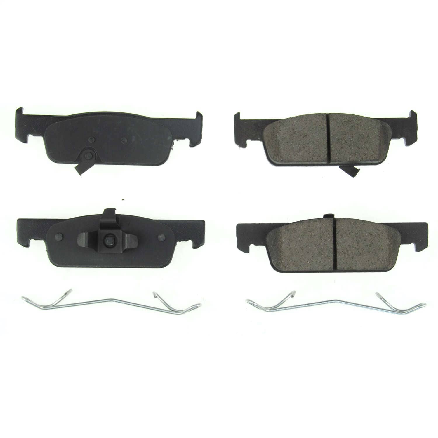 Power Stop - 17-1955 - Disc Brake Pad