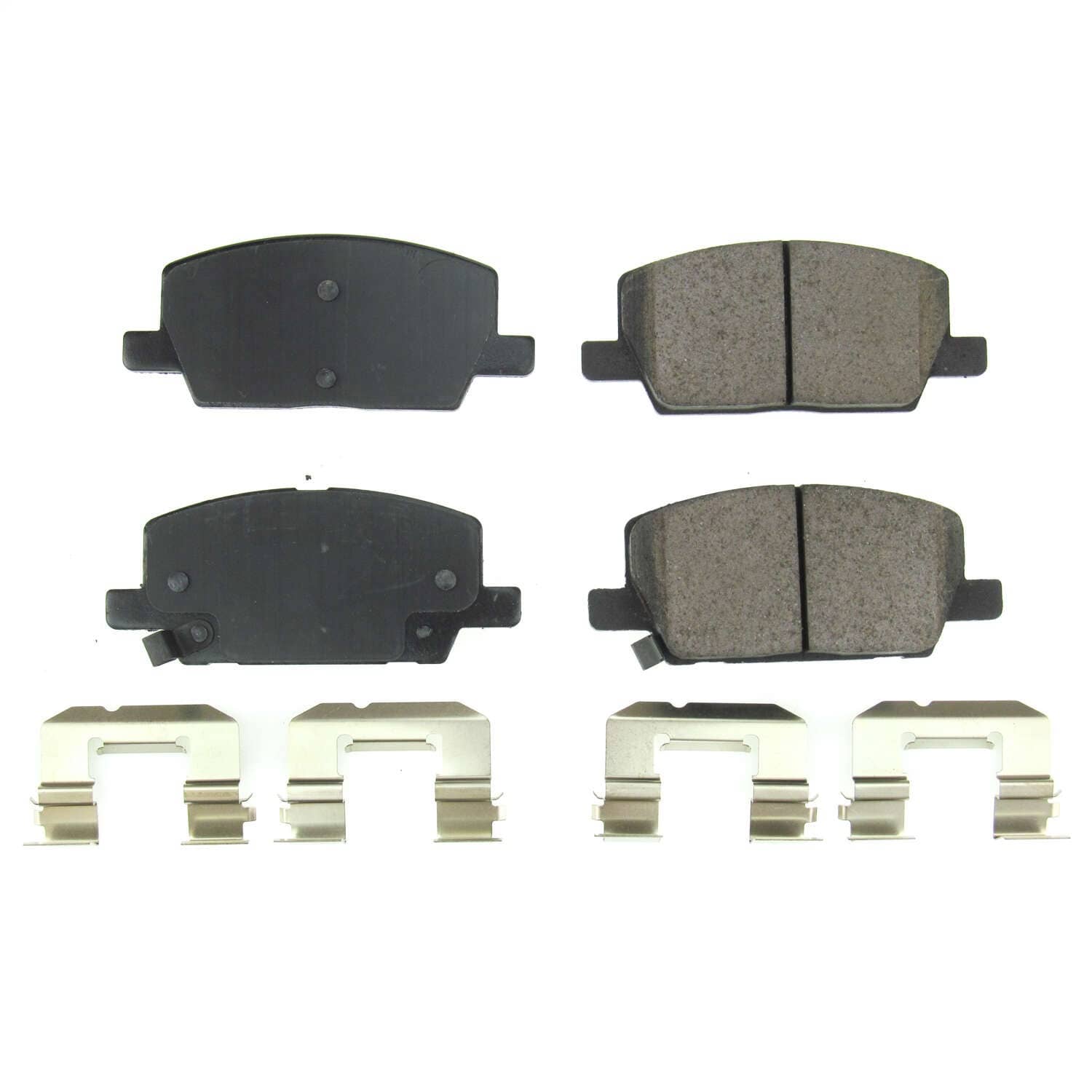 Power Stop - 17-2019 - Disc Brake Pad