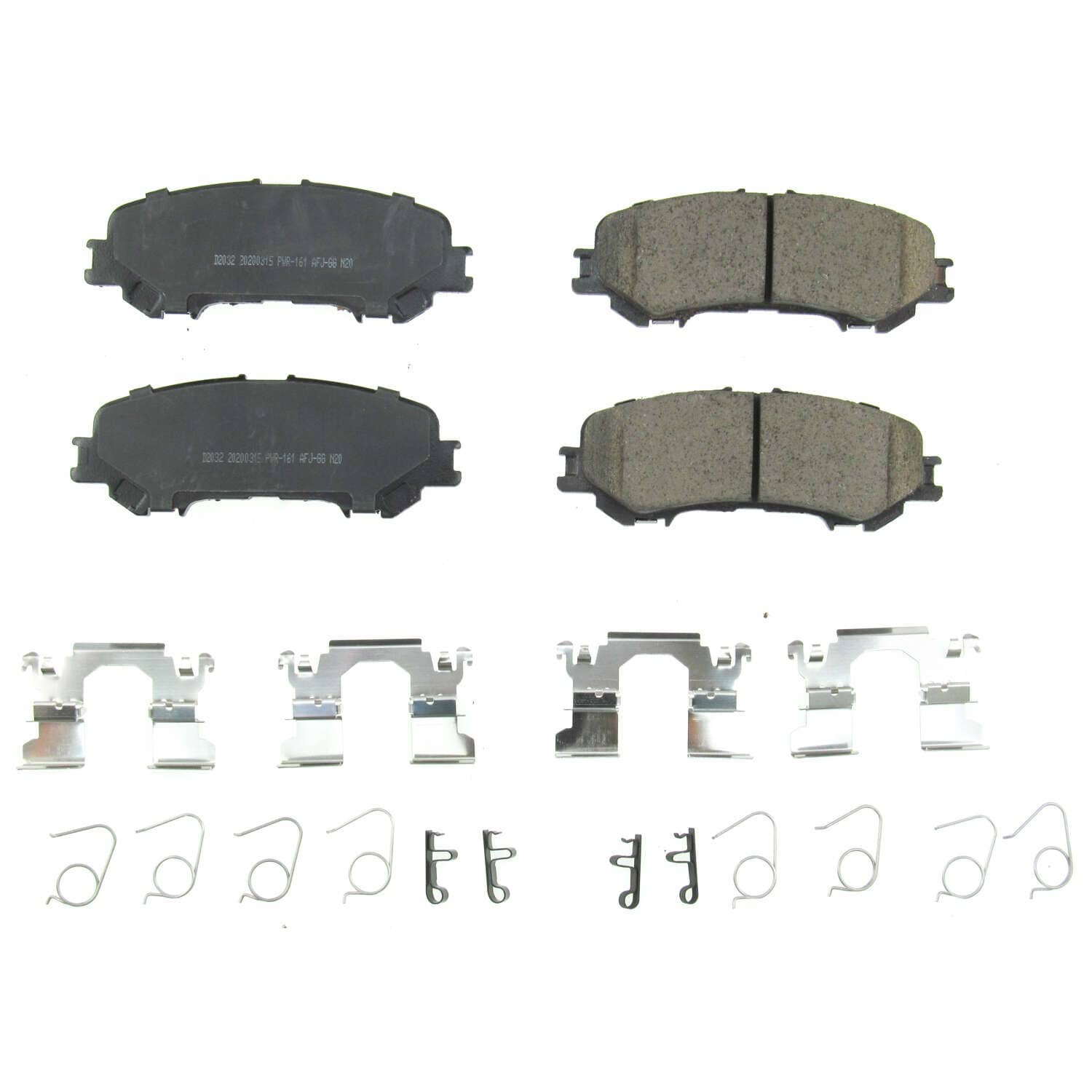 Power Stop - 17-2032 - Disc Brake Pad