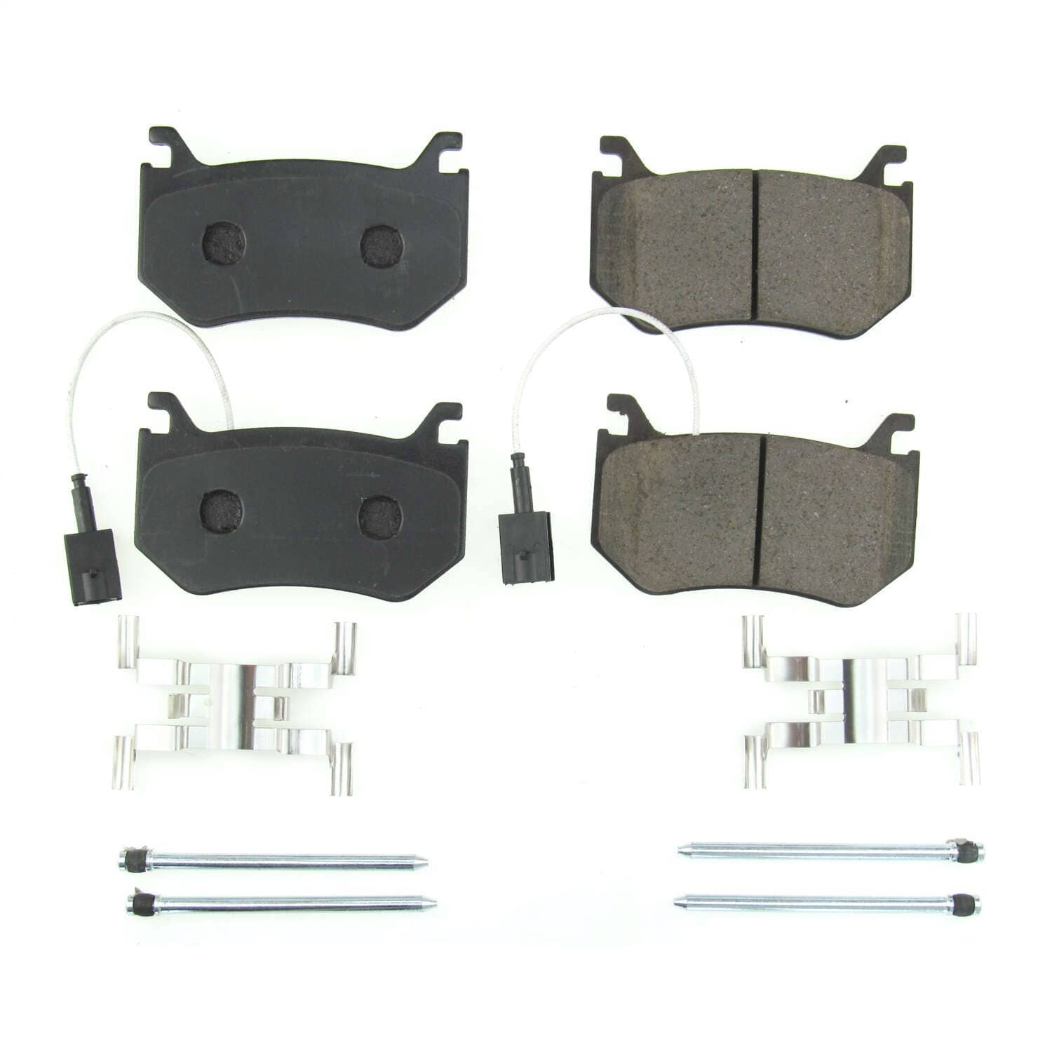Power Stop - 17-2043 - Disc Brake Pad