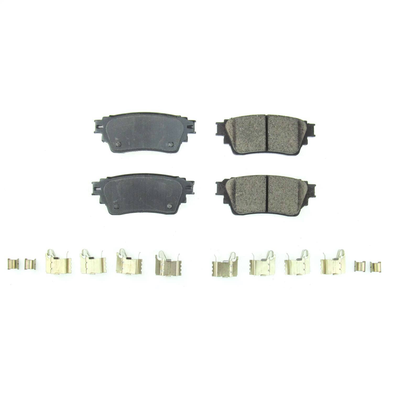 Power Stop - 17-2135 - Disc Brake Pad