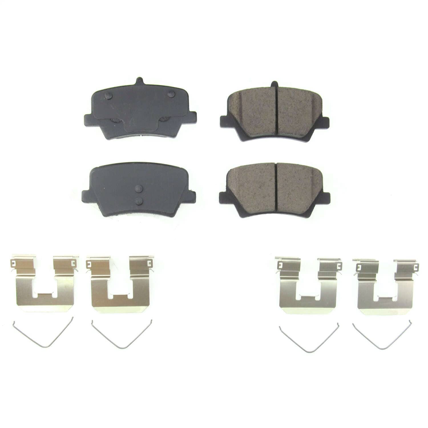 Power Stop - 17-2136 - Disc Brake Pad