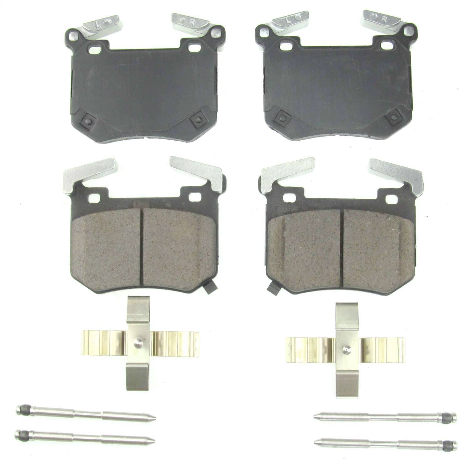 Power Stop - 17-2144 - Disc Brake Pad