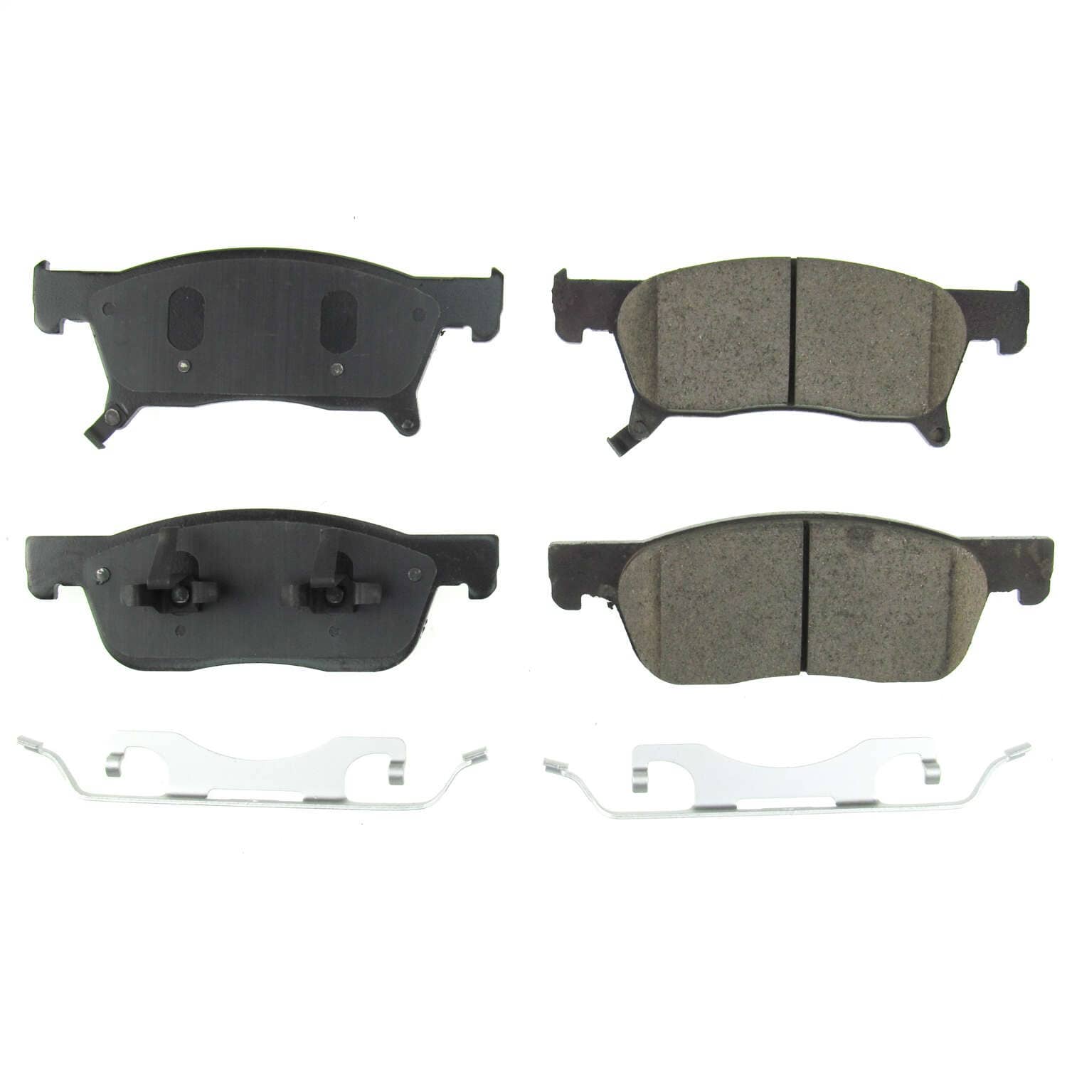 Power Stop - 17-2170 - Disc Brake Pad