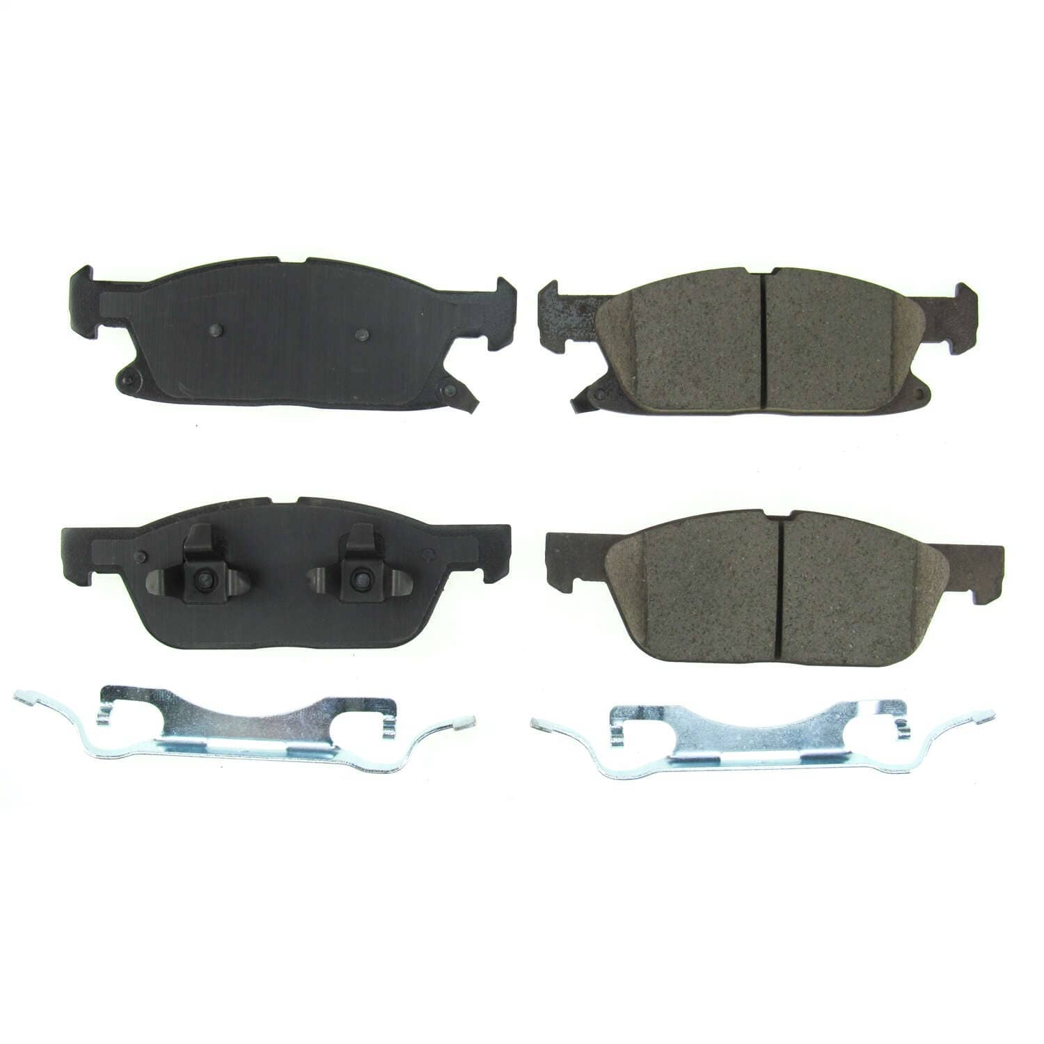 Power Stop - 17-2180 - Disc Brake Pad
