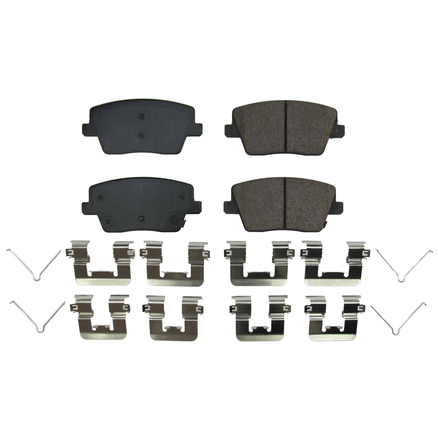 Power Stop - 17-2212 - Disc Brake Pad