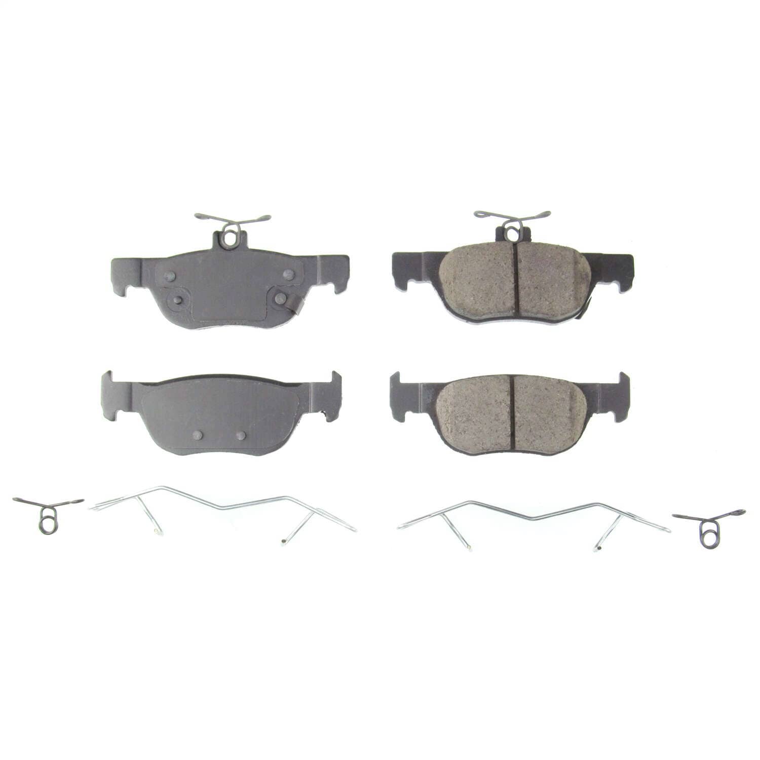 Power Stop - 17-2219 - Disc Brake Pad
