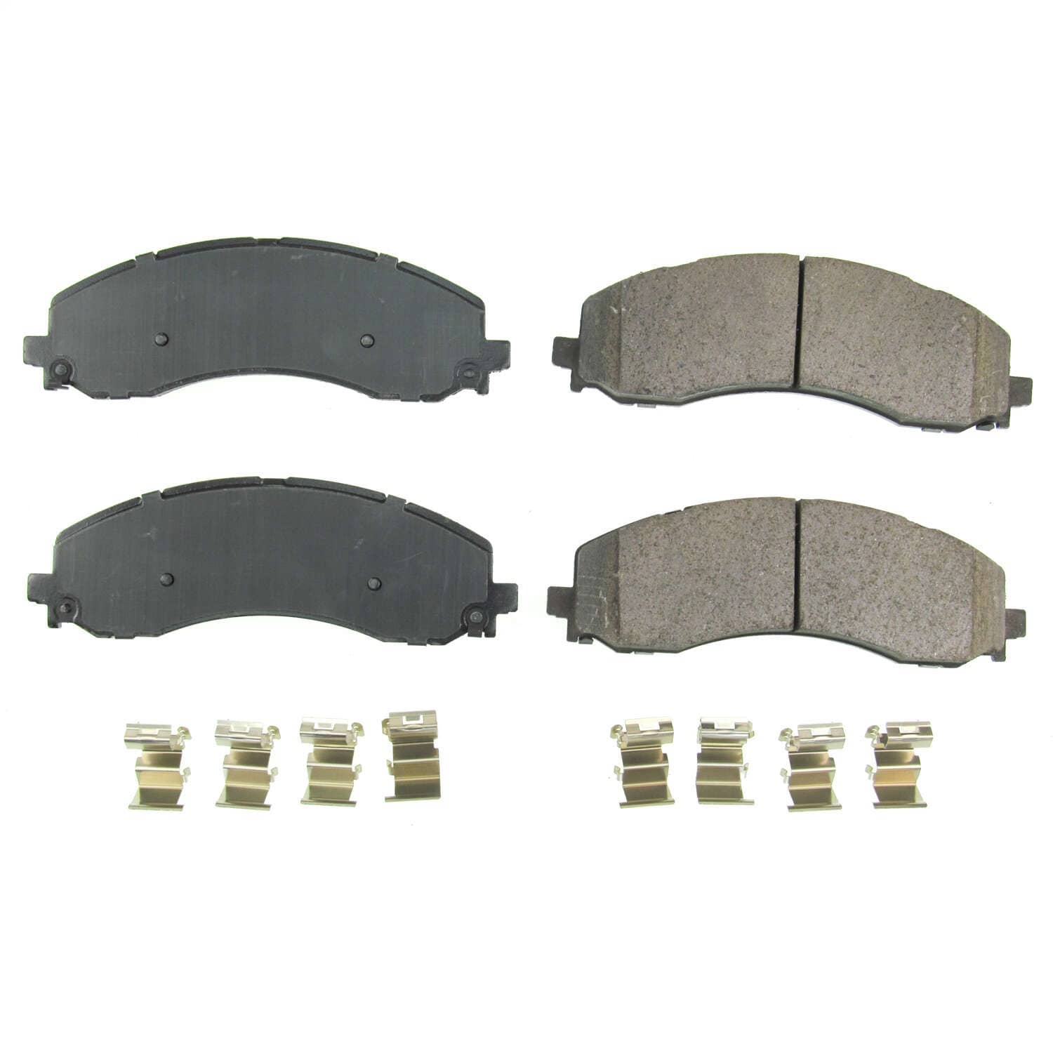Power Stop - 17-2223 - Disc Brake Pad