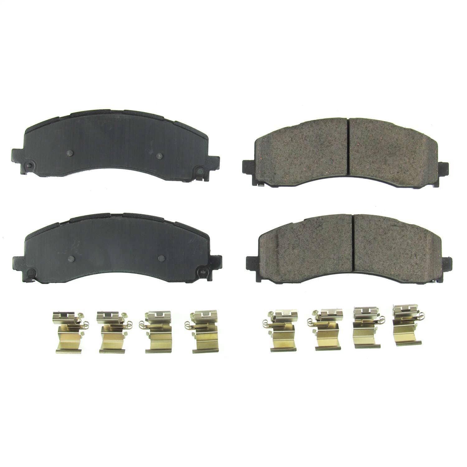 Power Stop - 17-2225 - Disc Brake Pad