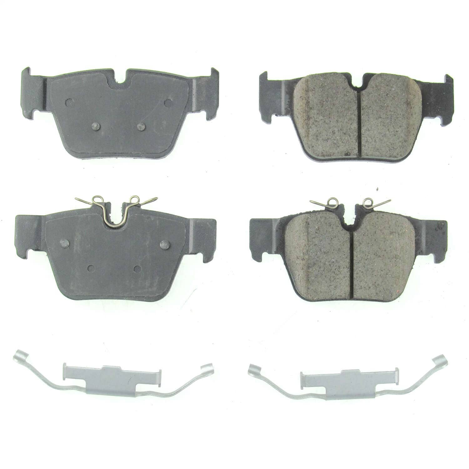 Power Stop - 17-2240 - Disc Brake Pad