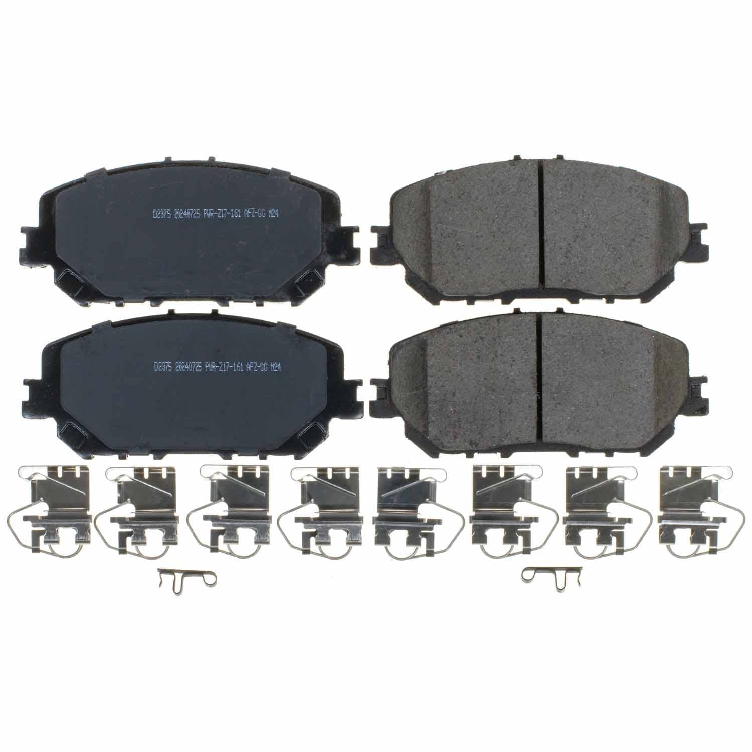 Power Stop - 17-2375 - Disc Brake Pad