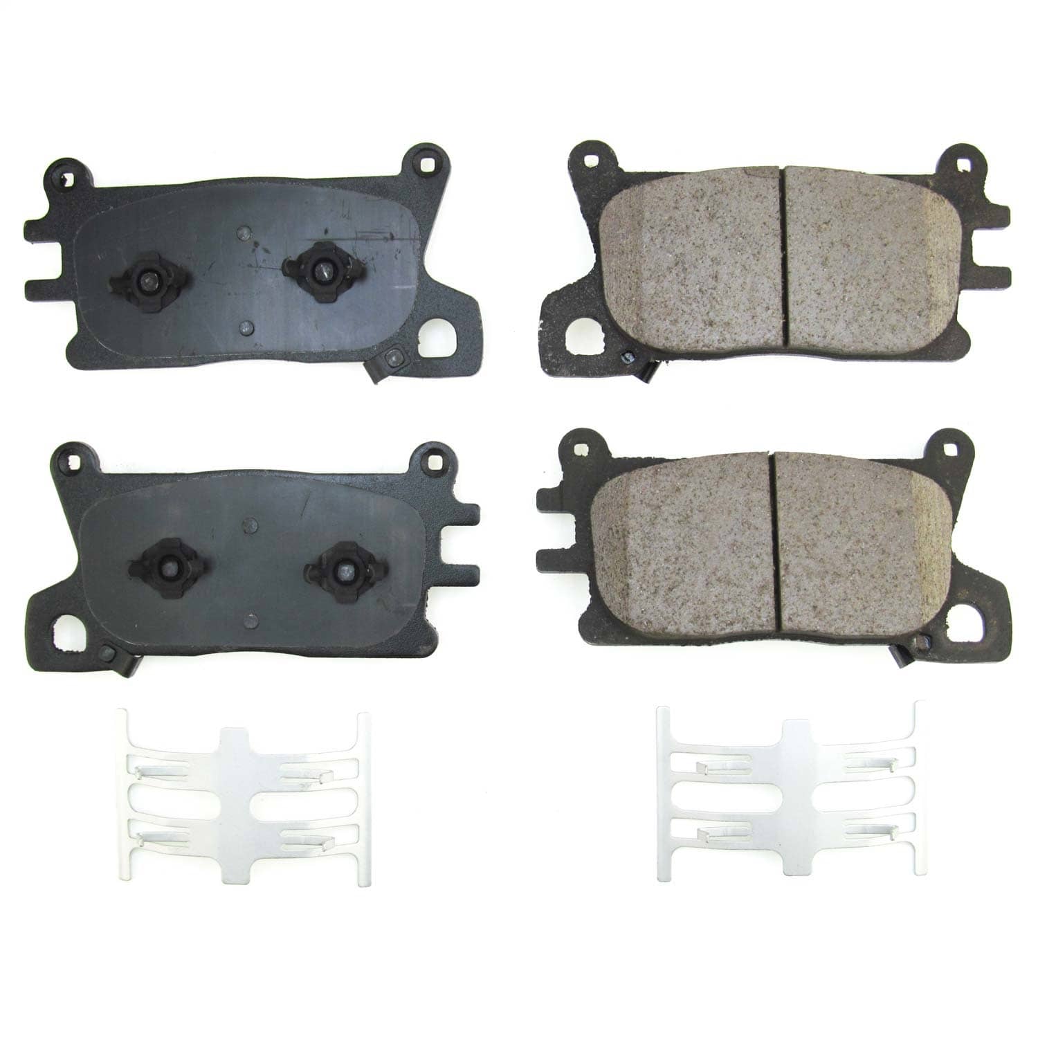 Power Stop - 17-2376 - Disc Brake Pad