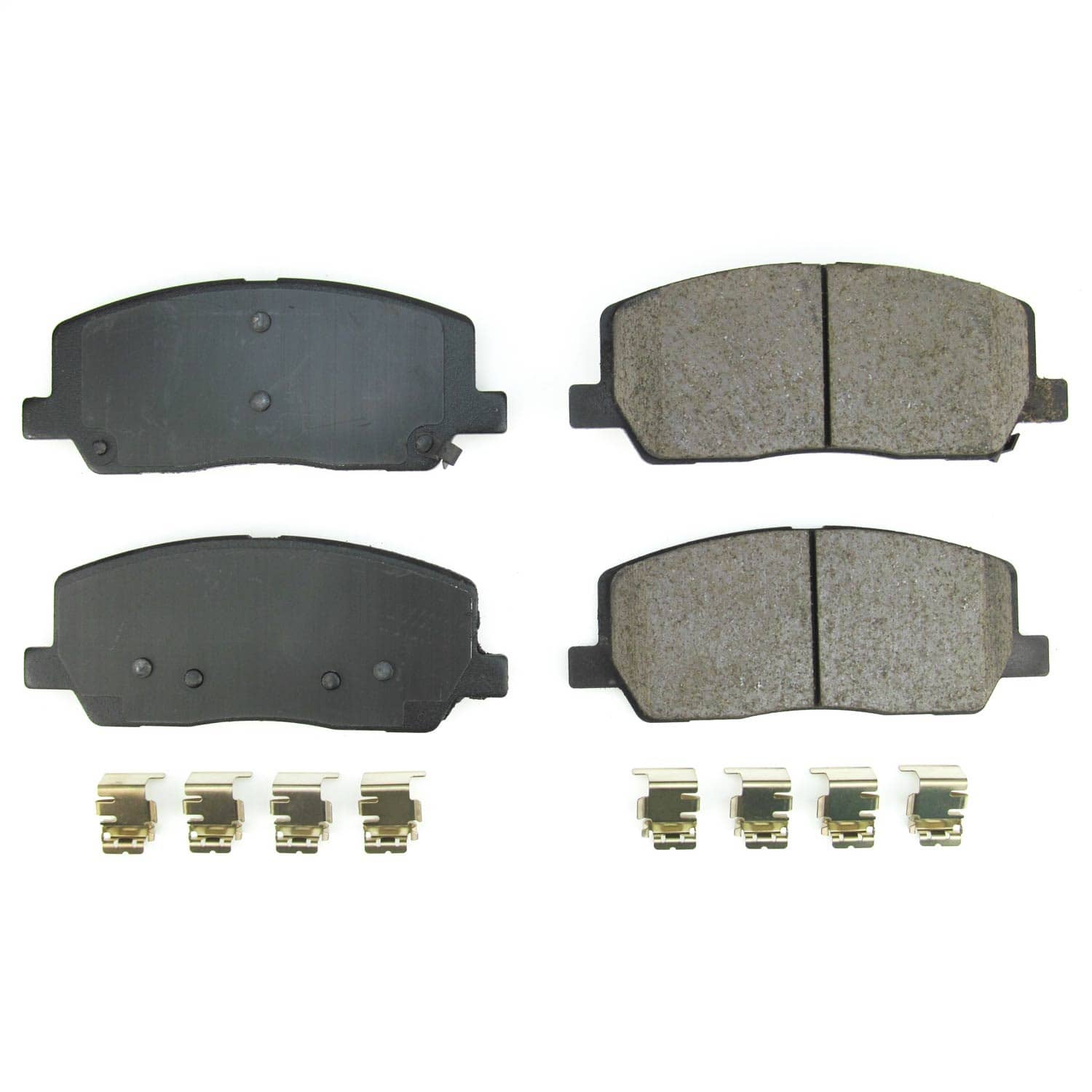 Power Stop - 17-2379 - Disc Brake Pad