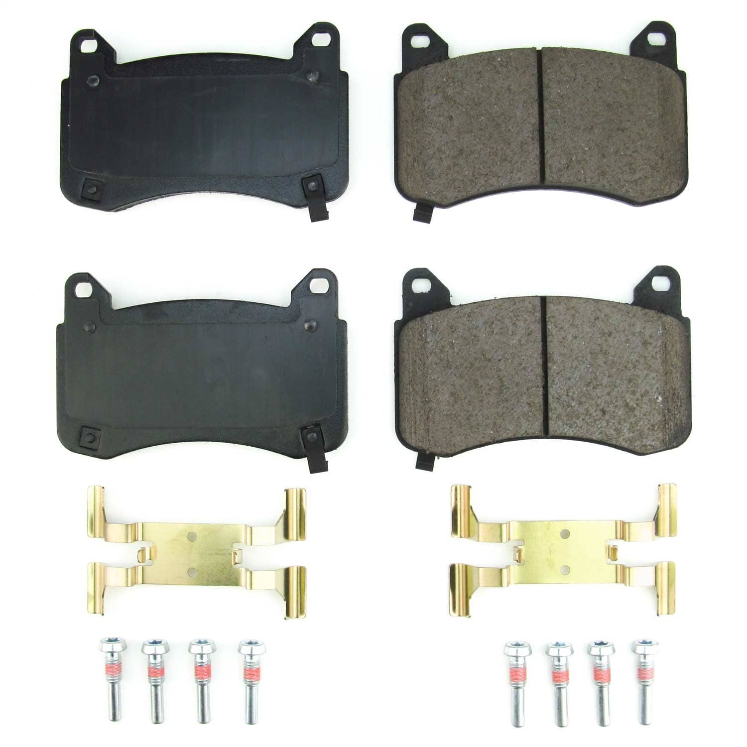 Power Stop - 17-2399 - Disc Brake Pad