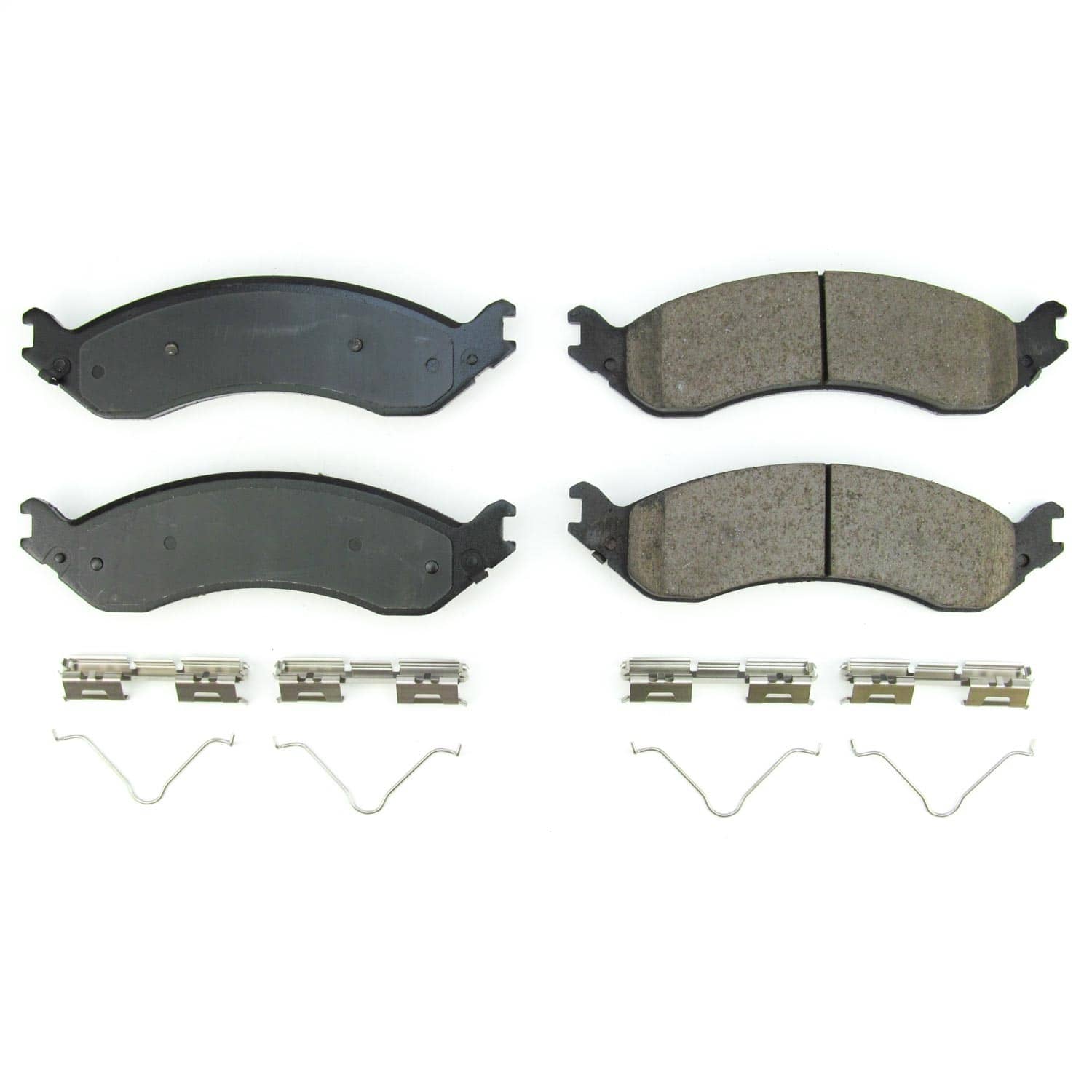 Power Stop - 17-2406 - Disc Brake Pad