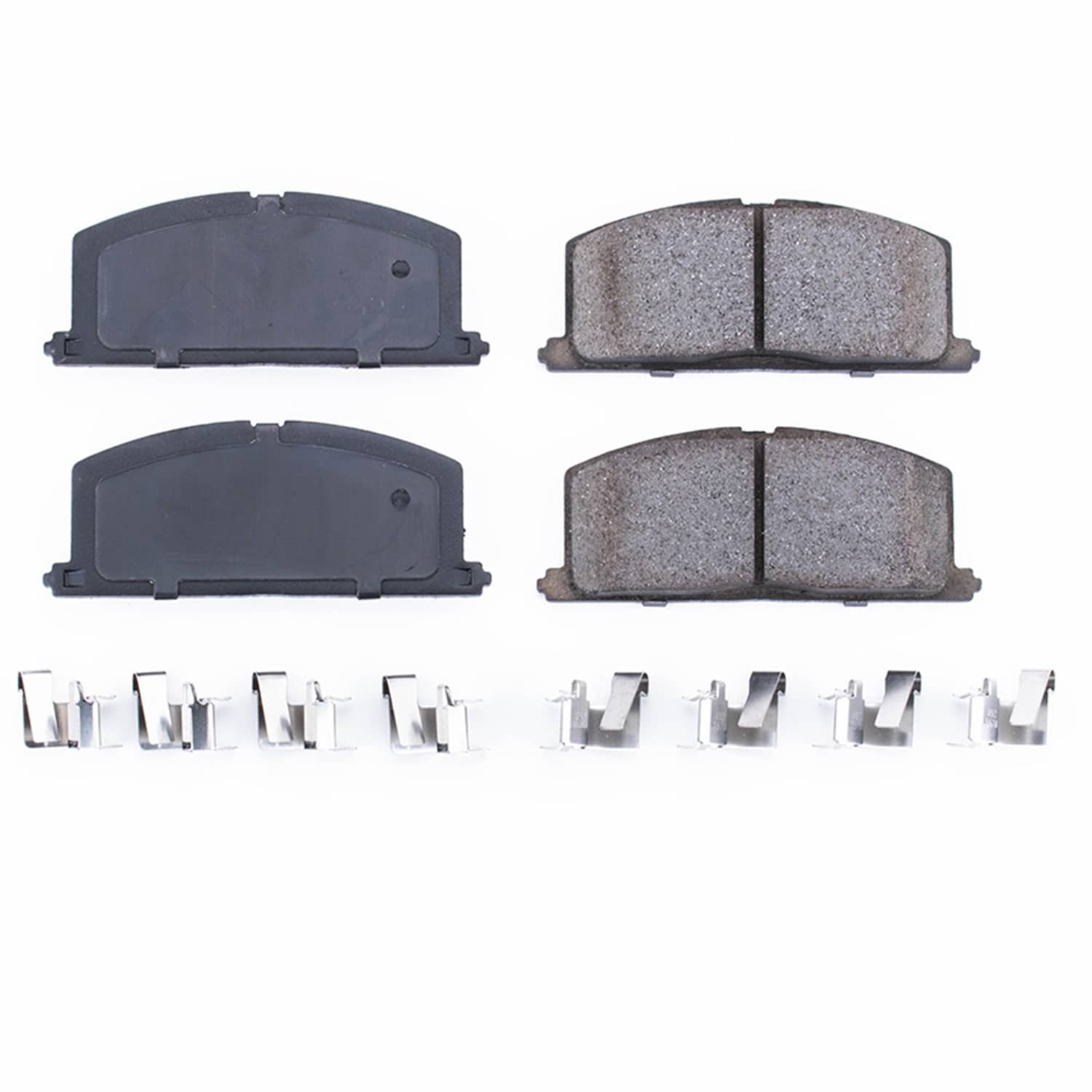 Power Stop - 17-242 - Disc Brake Pad