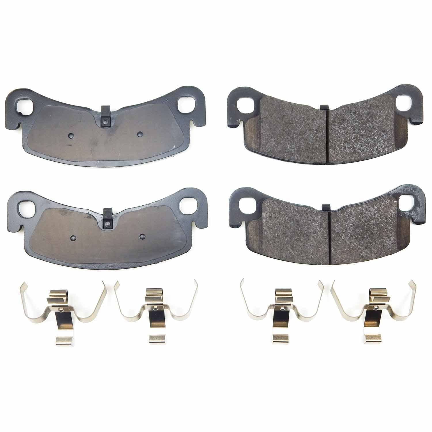 Power Stop - 17-2443 - Disc Brake Pad