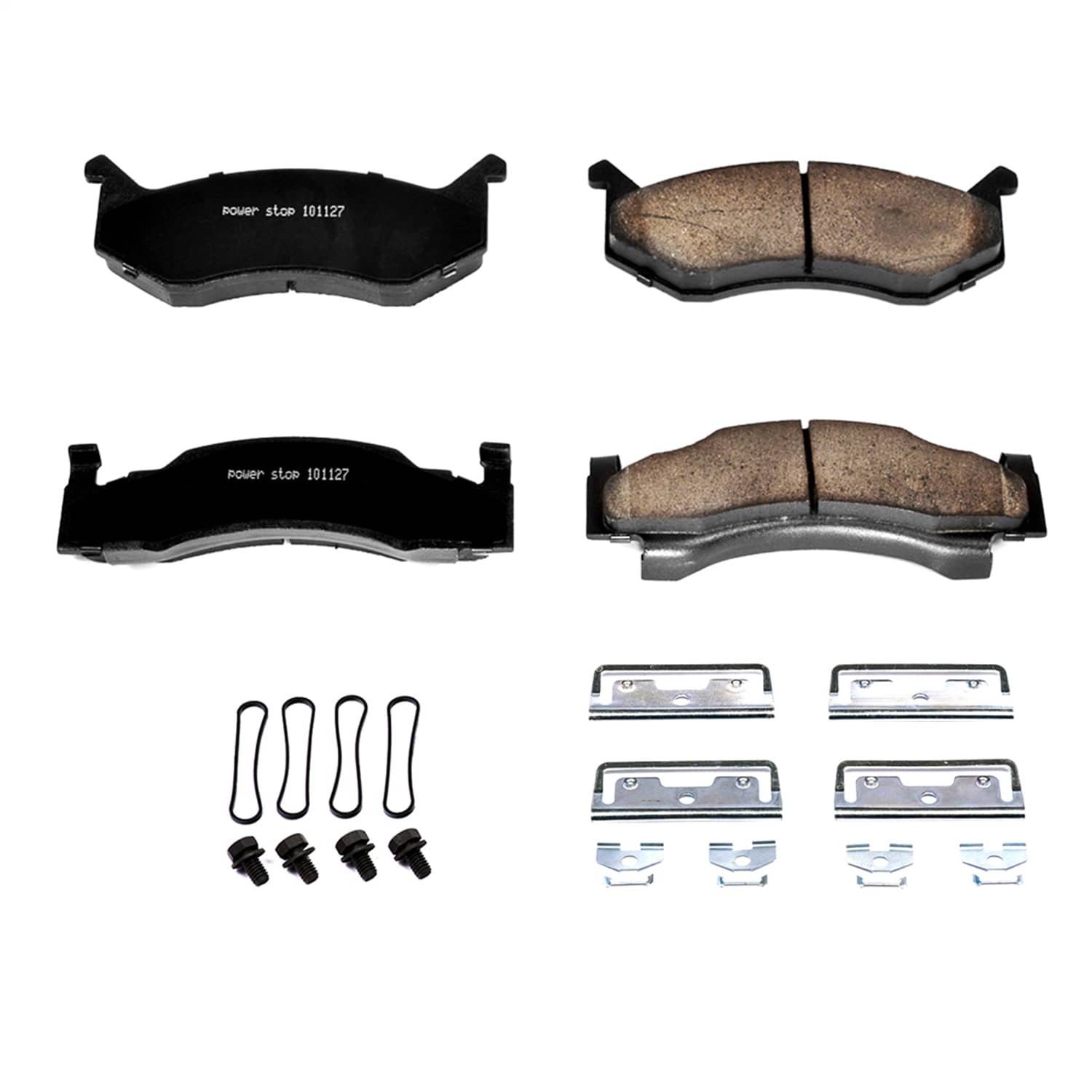 Power Stop - 17-269 - Disc Brake Pad