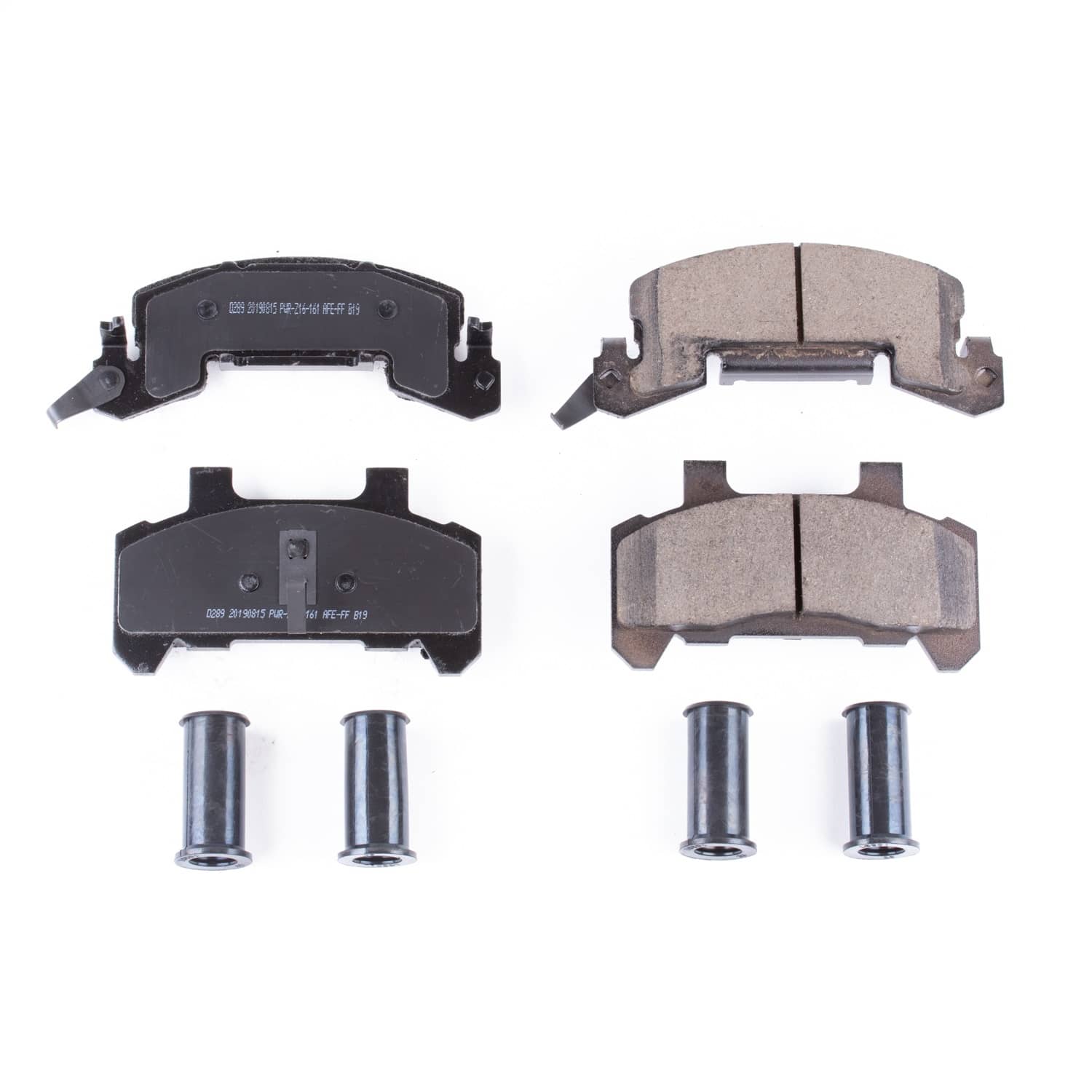 Power Stop - 17-289 - Disc Brake Pad