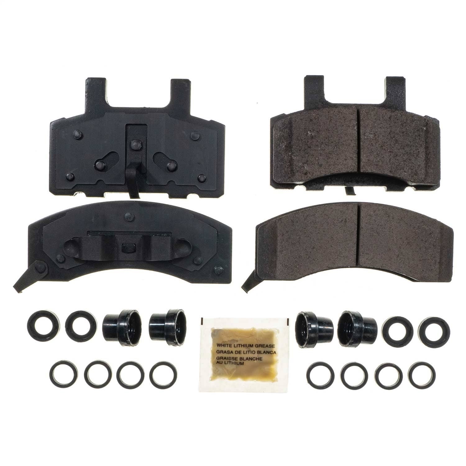 Power Stop - 17-370 - Disc Brake Pad