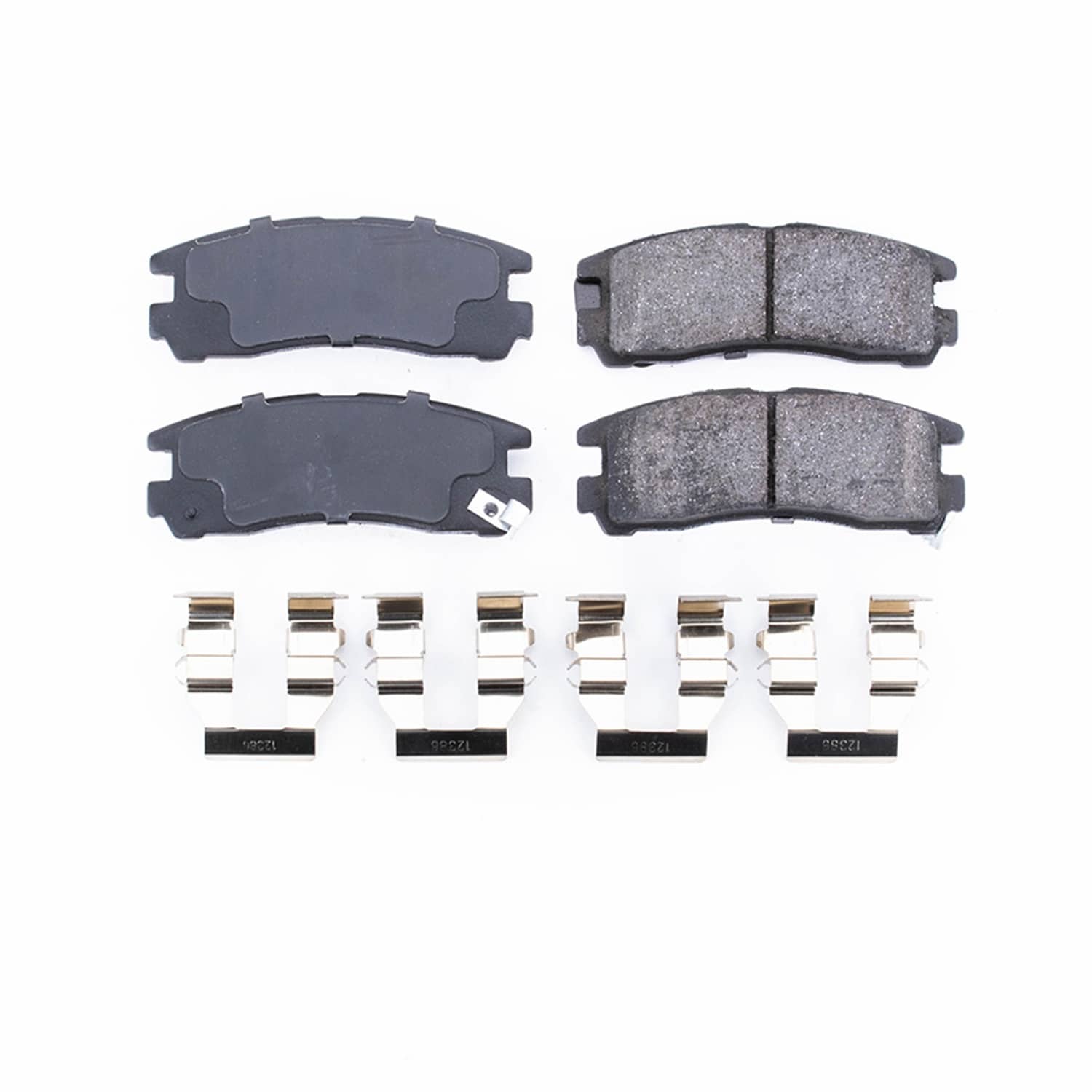 Power Stop - 17-383 - Disc Brake Pad