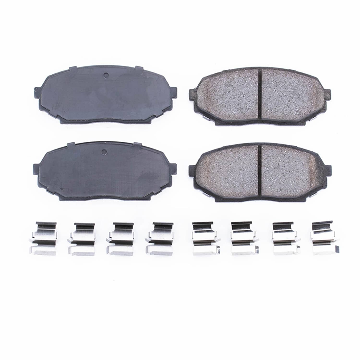 Power Stop - 17-457 - Disc Brake Pad