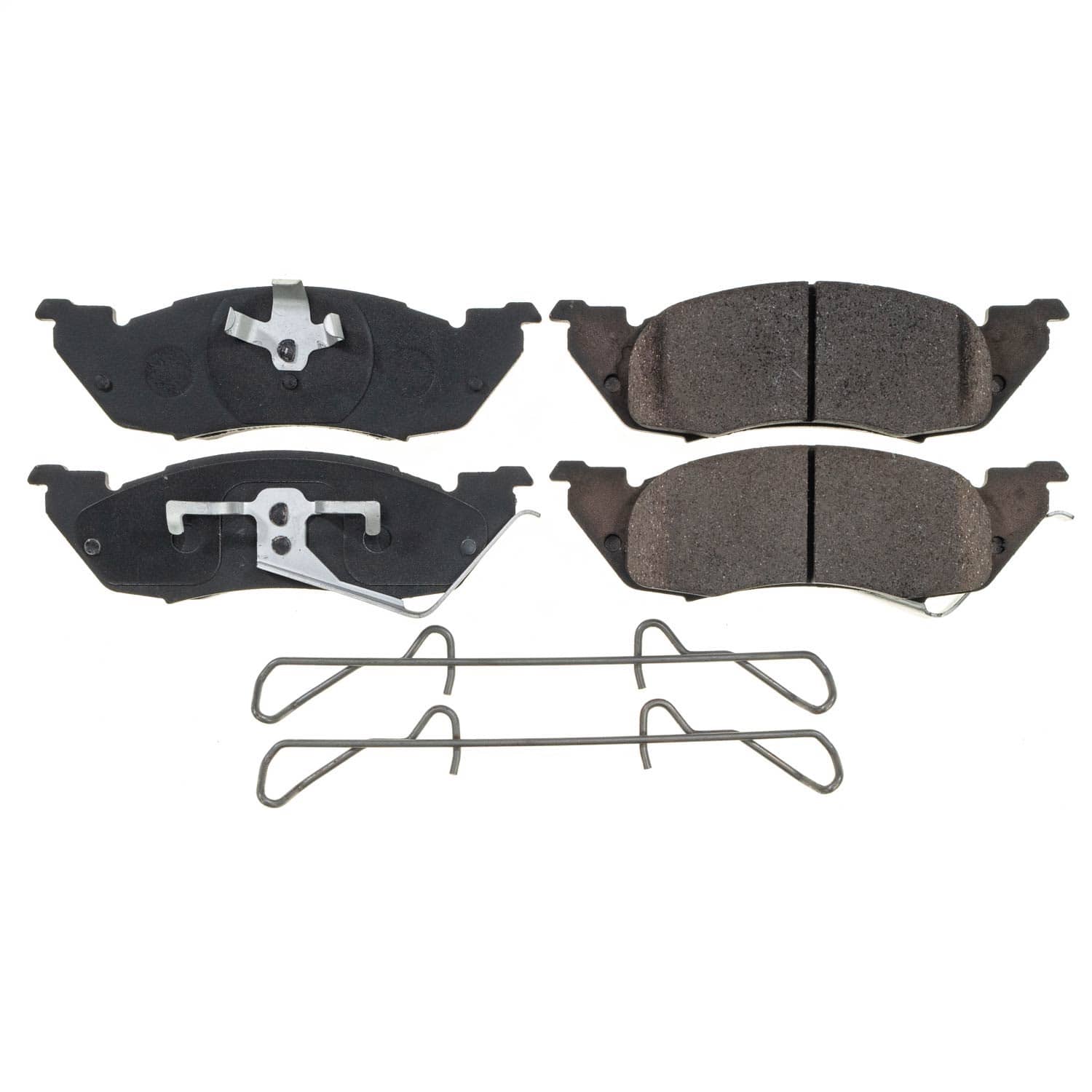 Power Stop - 17-529 - Disc Brake Pad