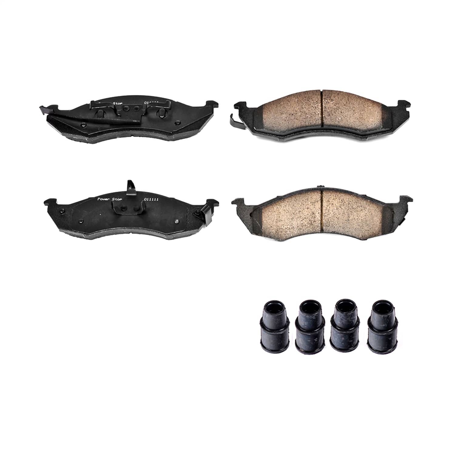 Power Stop - 17-576 - Disc Brake Pad