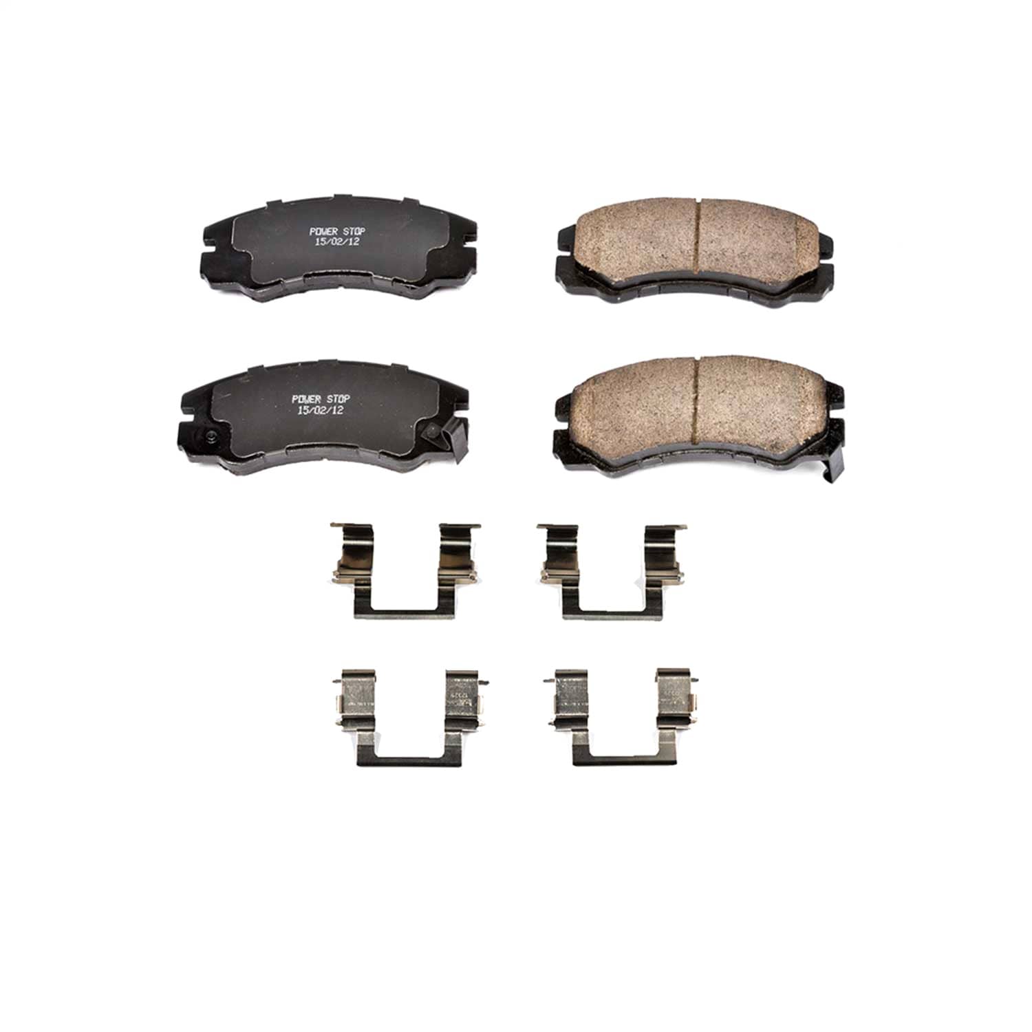 Power Stop - 17-579 - Disc Brake Pad