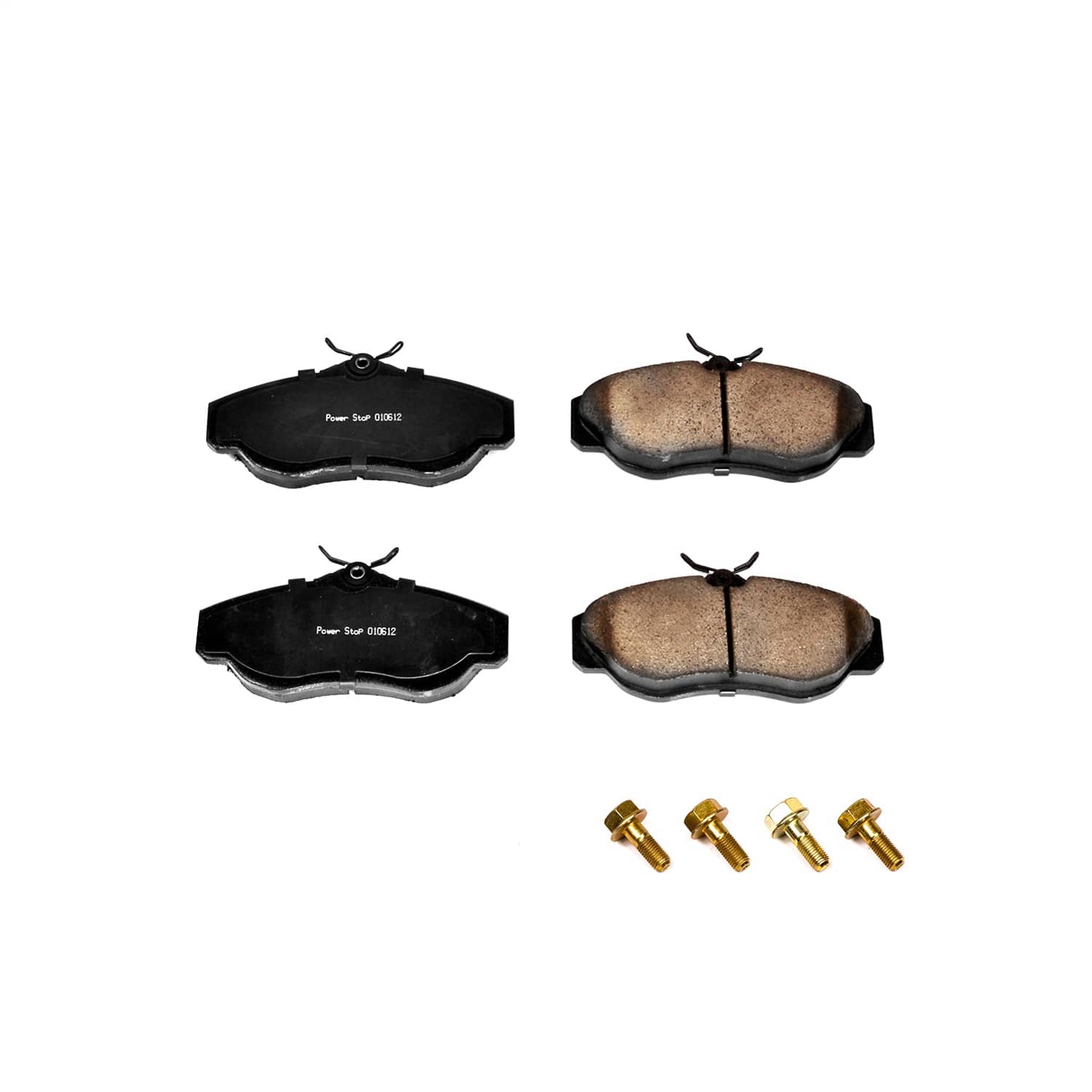 Power Stop - 17-676 - Disc Brake Pad
