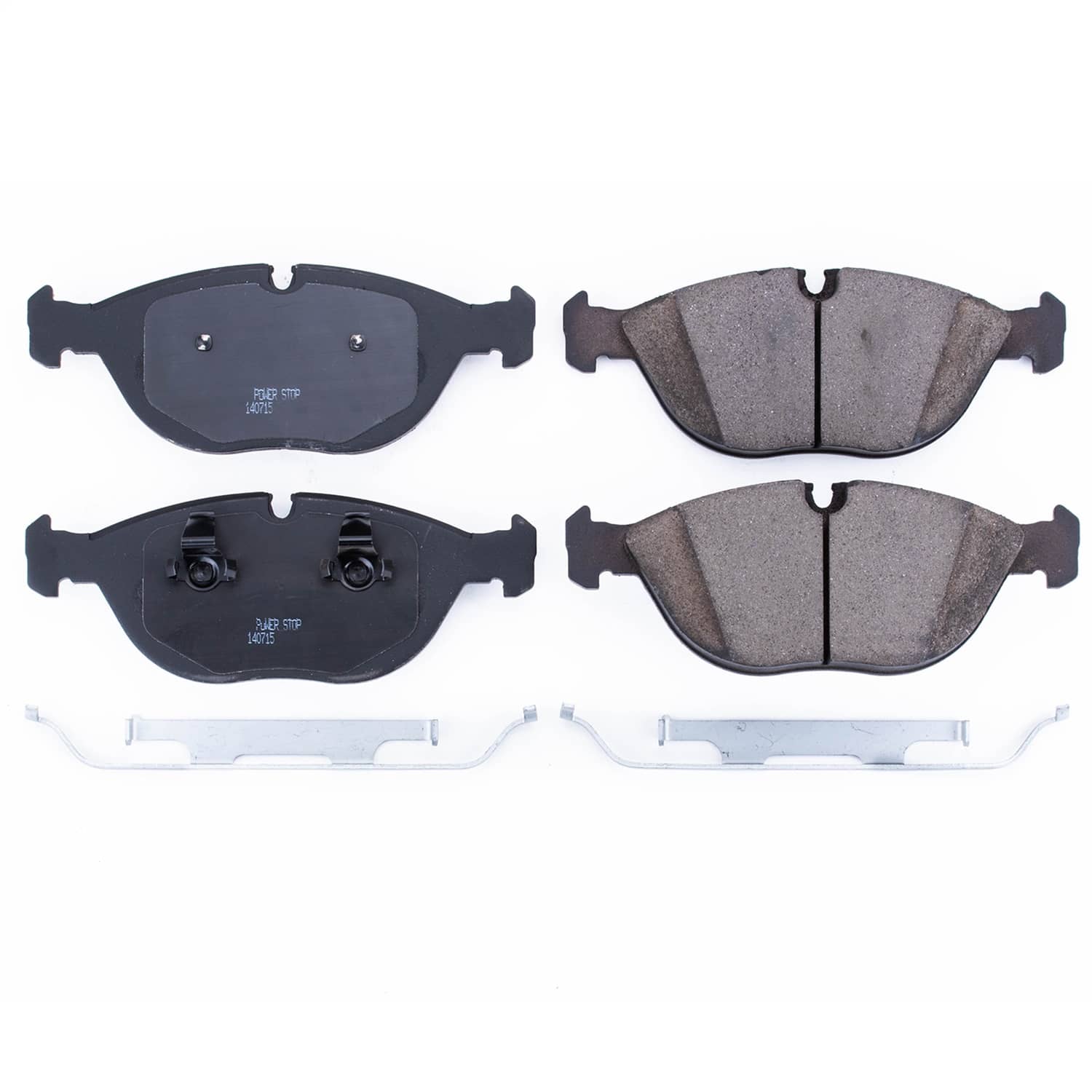 Power Stop - 17-682 - Disc Brake Pad